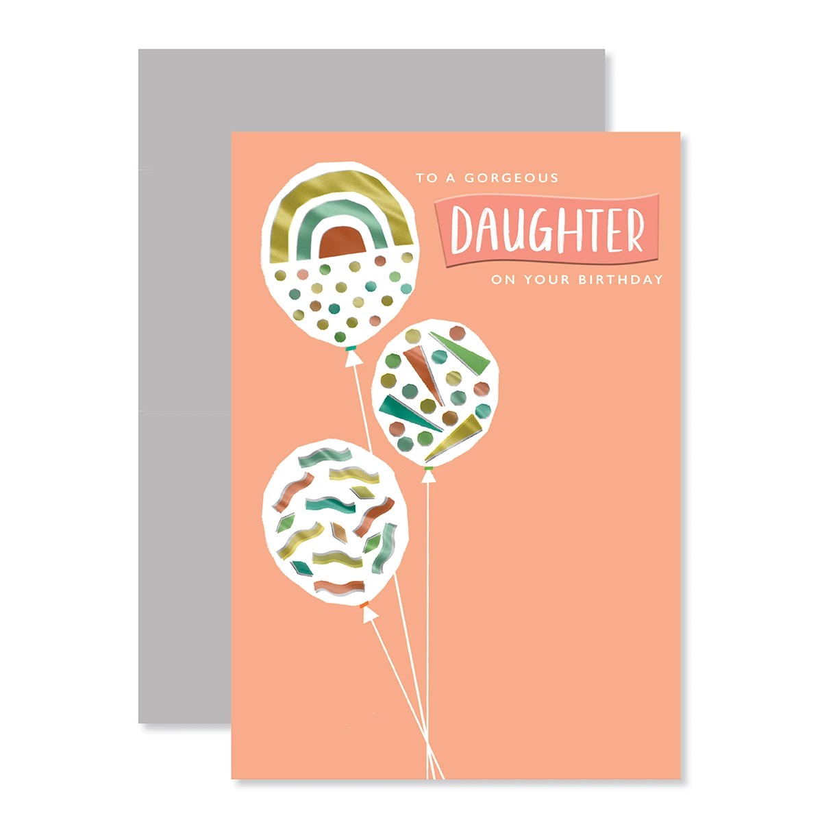 1 Hallmark Birthday Card - Daughter, 1 of 3