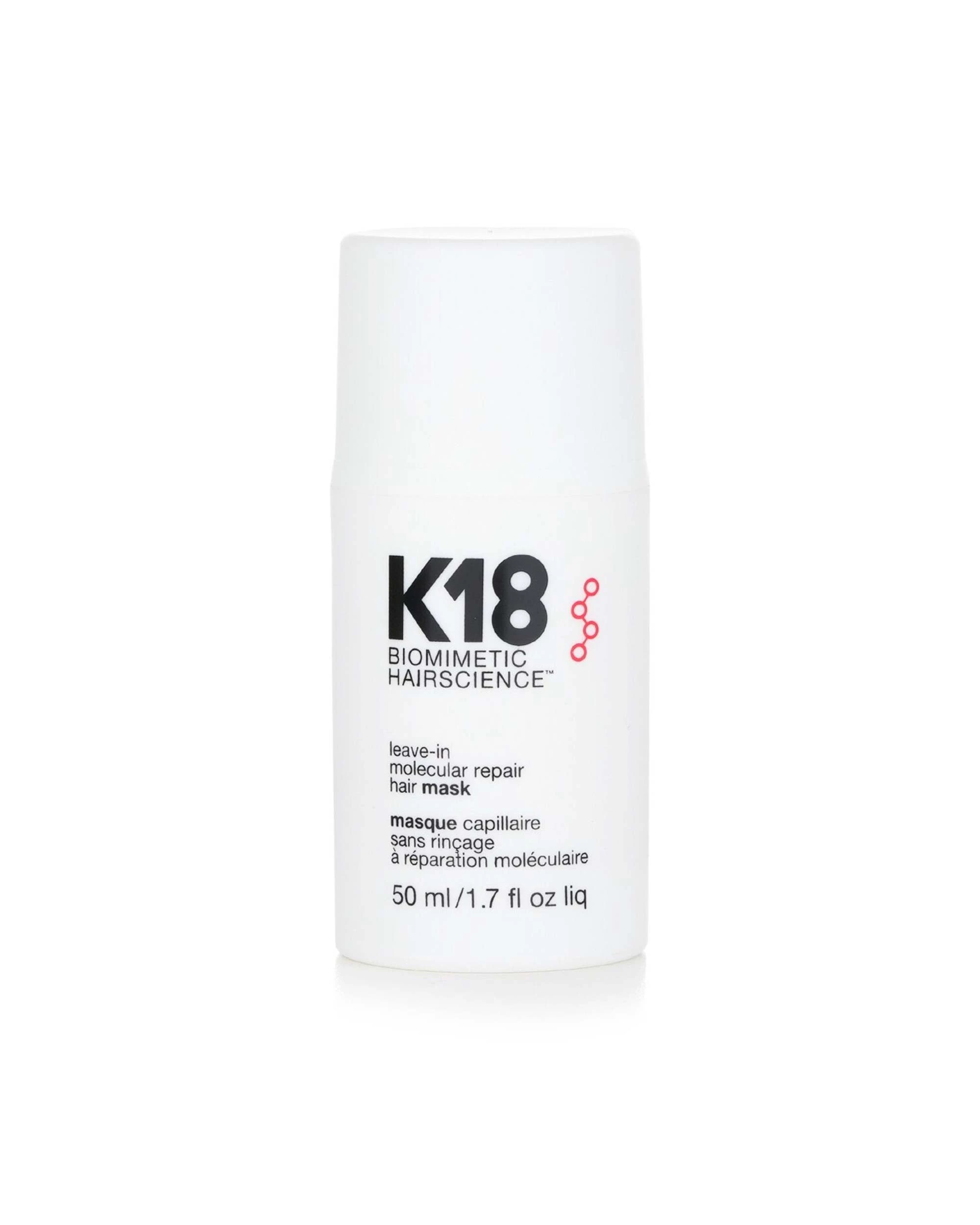 1 K18 Leave-In Molecular Repair Hair Mask  50ml/1.7oz, 1 of 4