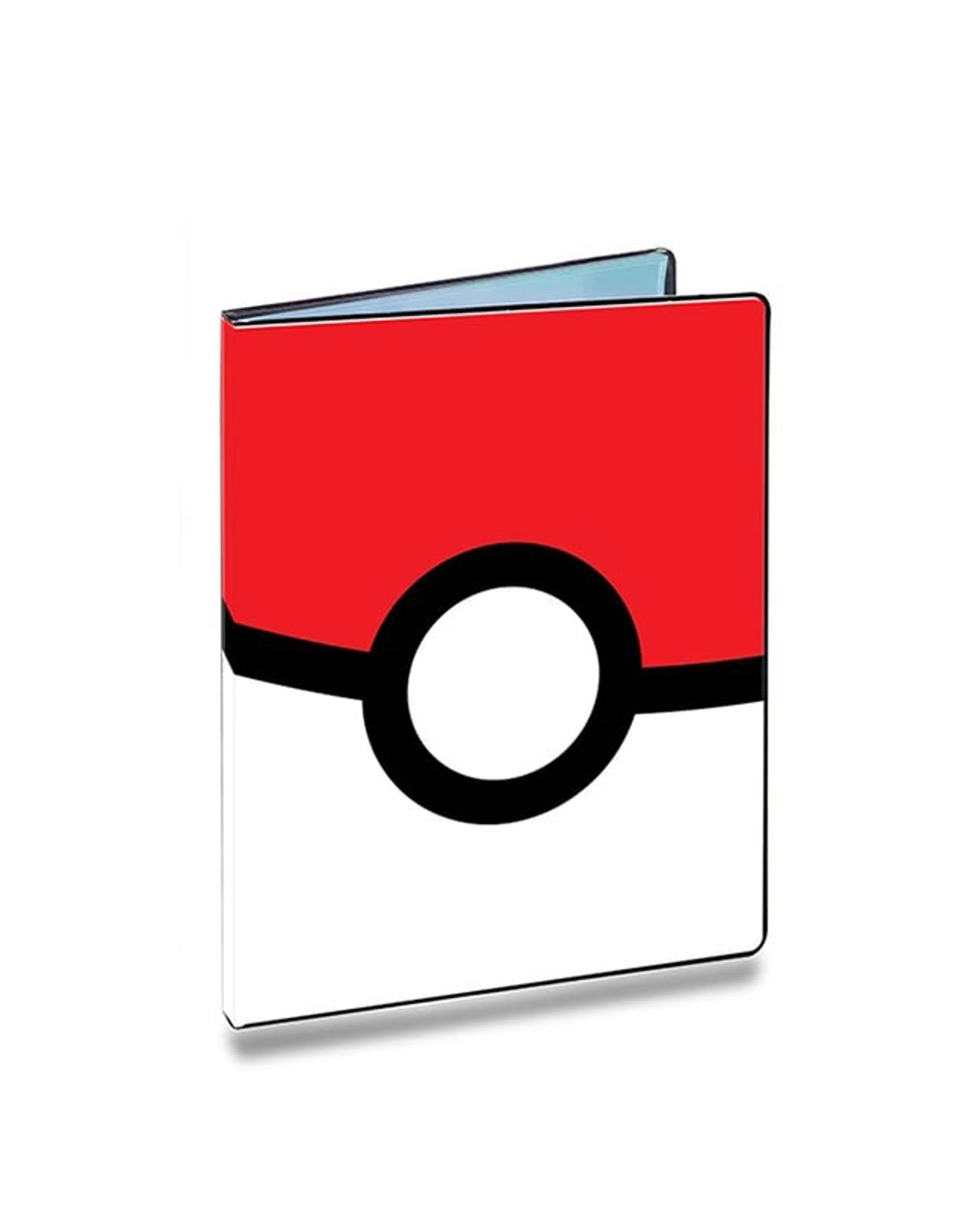 1 Ultra Pro Pokemon Pokeball 9 Pocket Trading Card Portfolio, 1 of 1