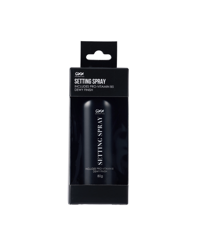 OXX Cosmetics Setting S