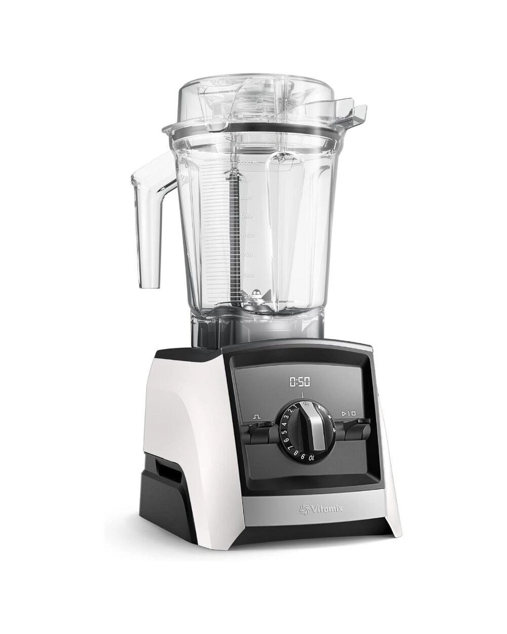 3 Vitamix Ascent 2500i Series Smart Blender White, 3 of 3