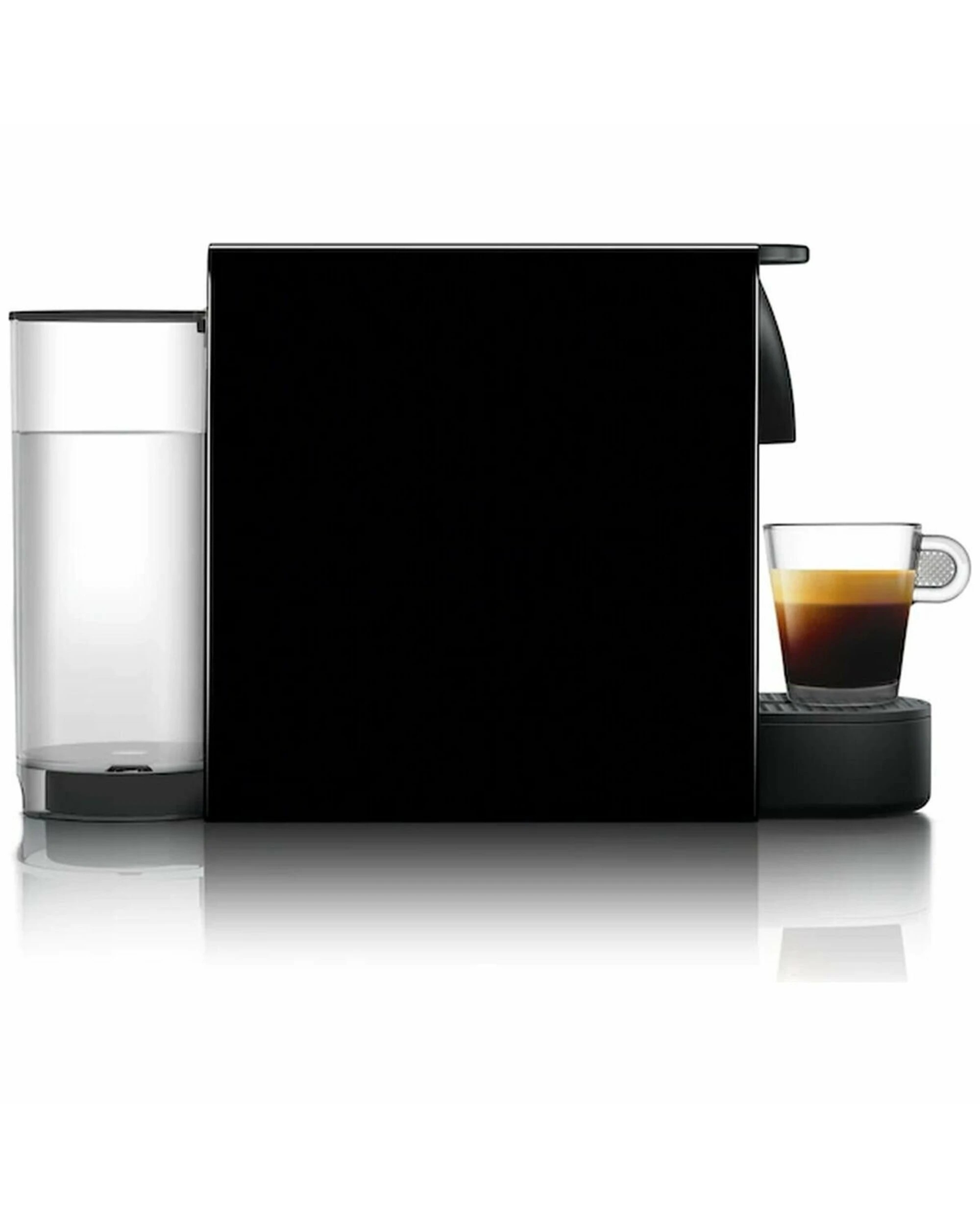 3 Breville Nespresso Mini Essenza Solo Coffee Machine - Piano Black, 3 of 4