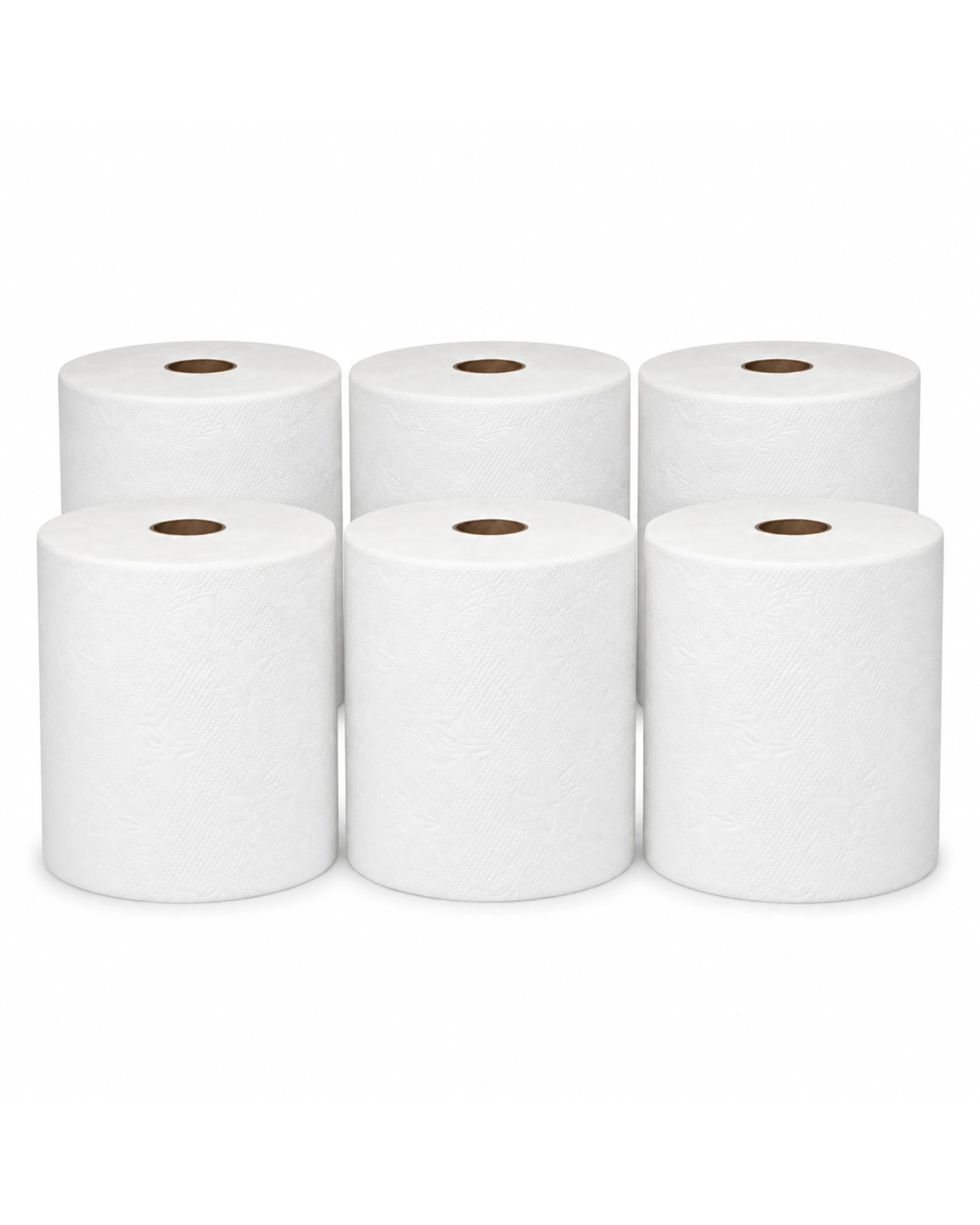 1 BR Home 330 Sheet Jumbo Paper Towels 6-Pack, 1 of 2