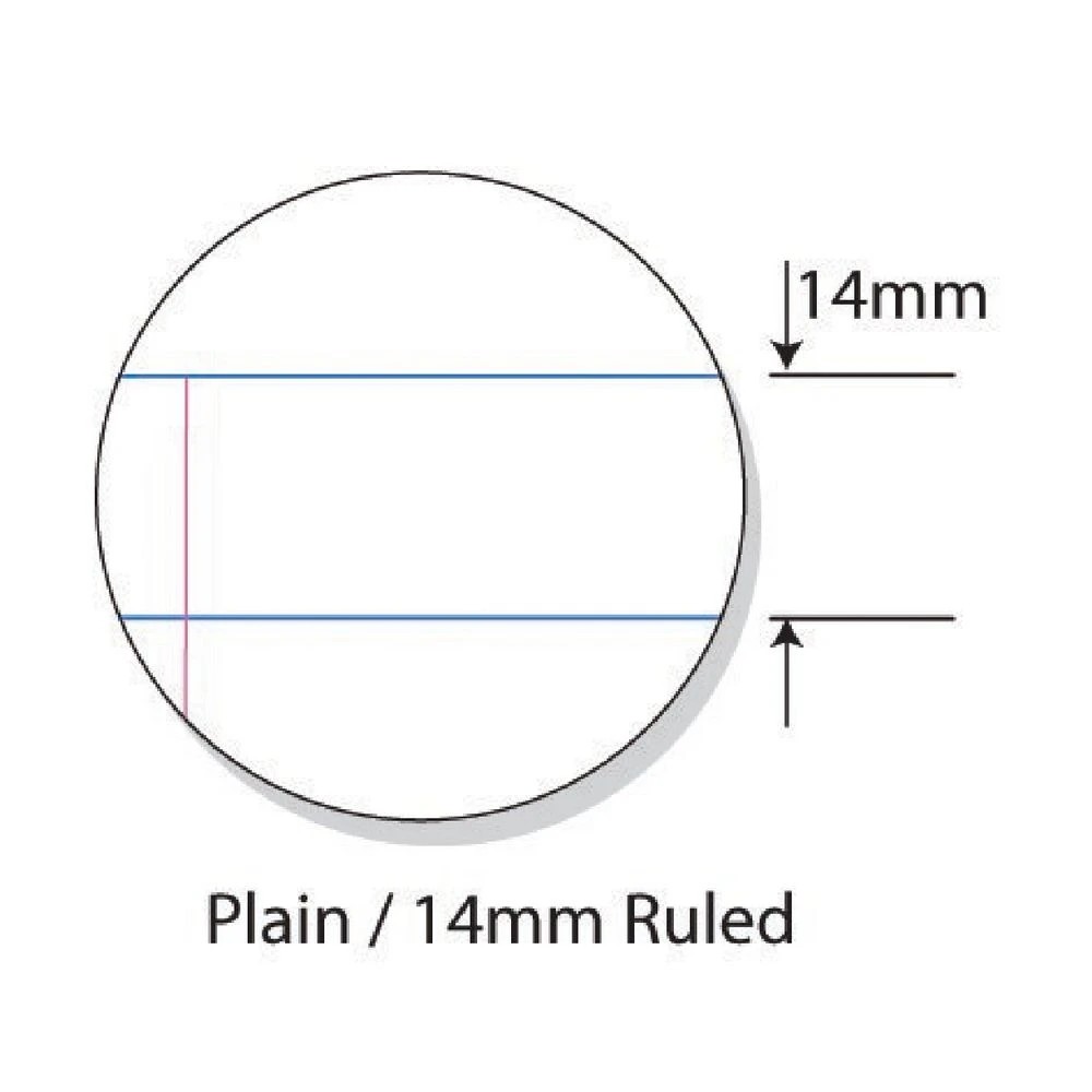 3 Writer Premium 330 x 240mm Story Book 14mm Ruled 64 Page, 3 of 4