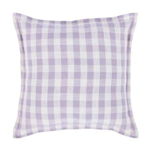 50cm Gingham Cushion - L