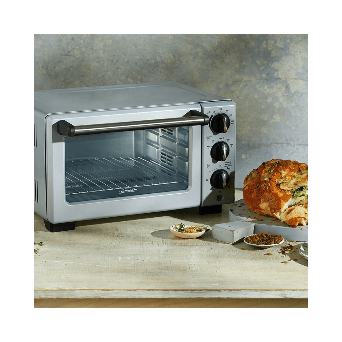 2 Sunbeam Convection Bake & Grill Compact Oven, 2 of 3