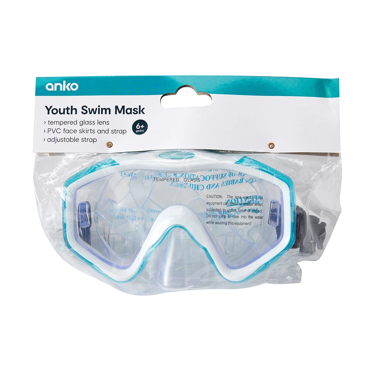 10 Youth Swim Mask, 10 of 10