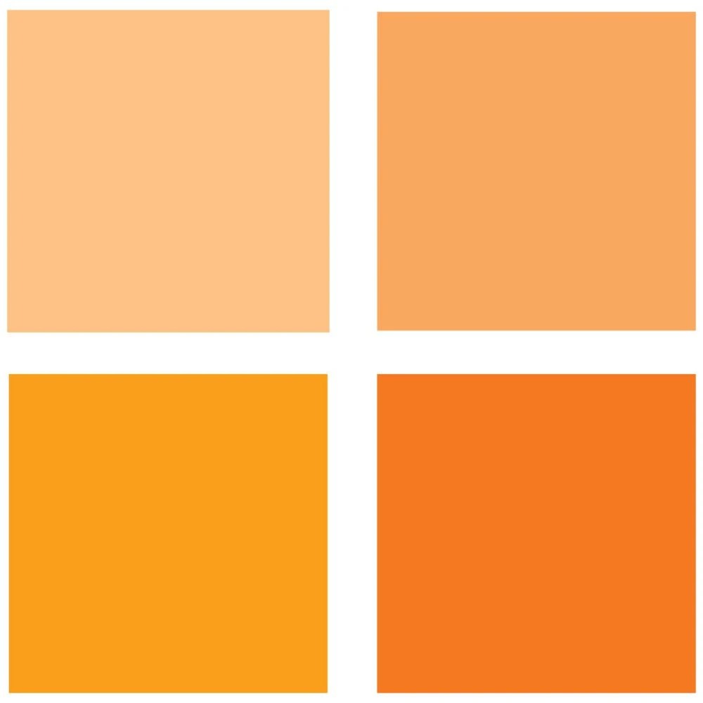 10 Posca PC-5M Paint Marker Orange 4 Pack, 10 of 10