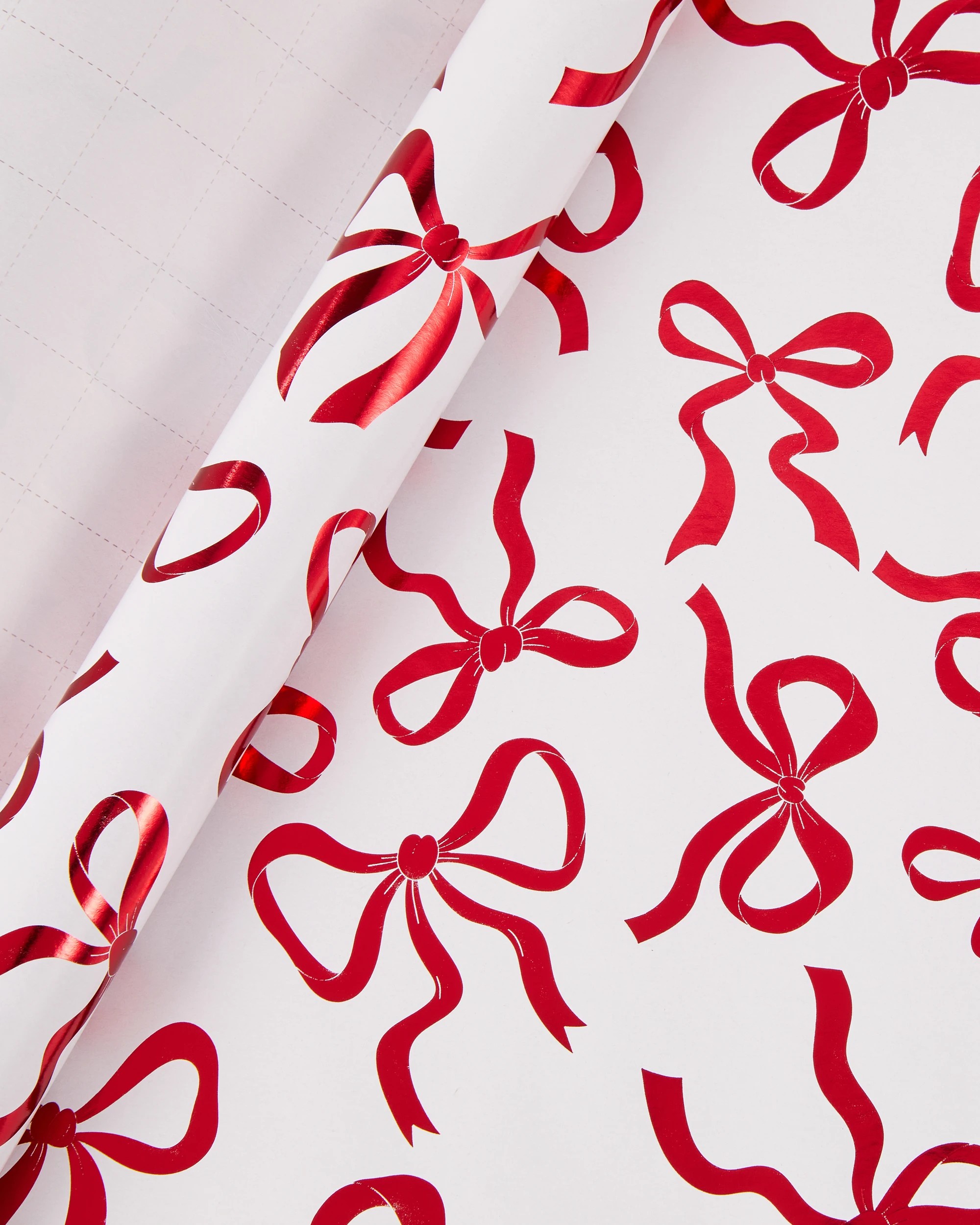 1 4m Bows Gift Wrapping Paper, 1 of 4