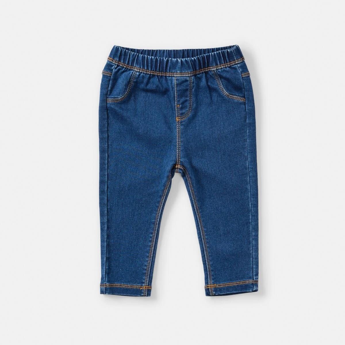 1 Jeggings Mid Denim, 1 of 3