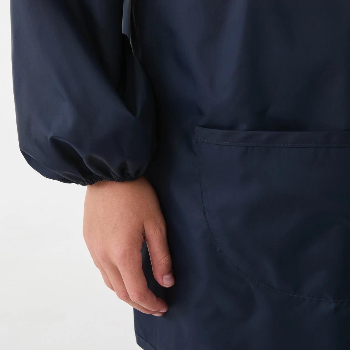 5 Art Smock Nvy Sphire, 5 of 10