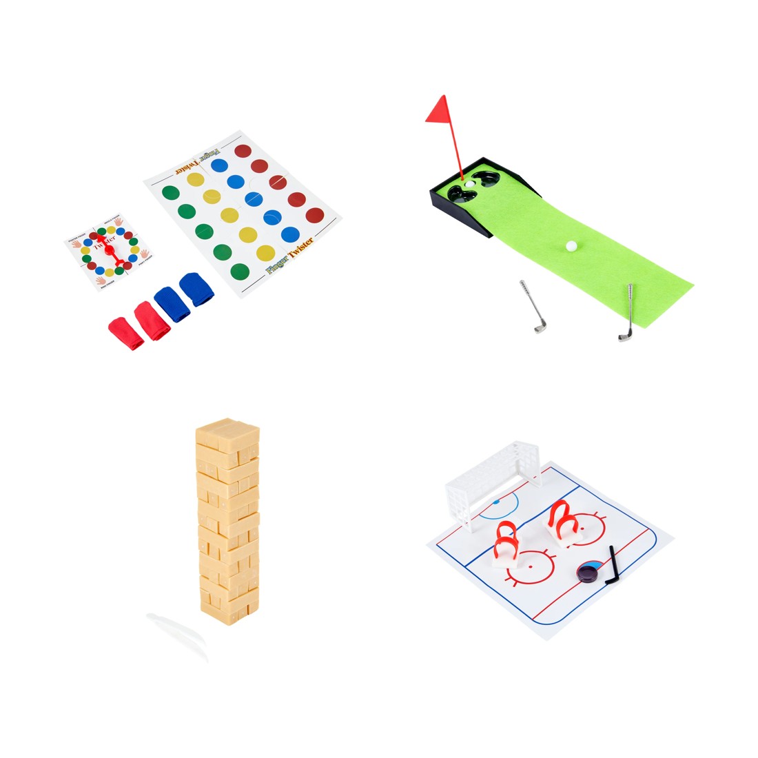 2 Mini Tin Game - Assorted, 2 of 4