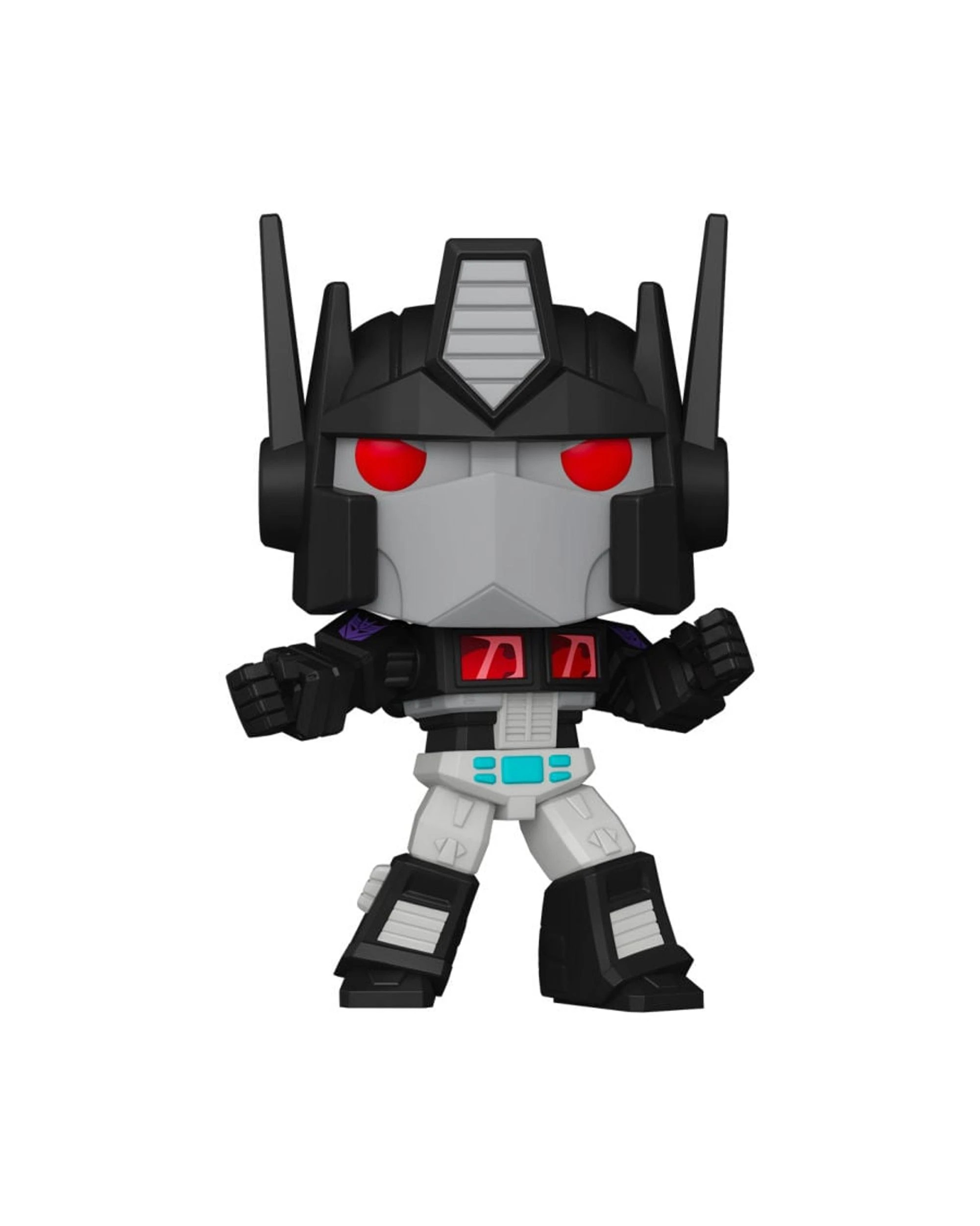 2 Transformers - Generation 1 -  Nemesis Prime Funko POP! Vinyl, 2 of 3