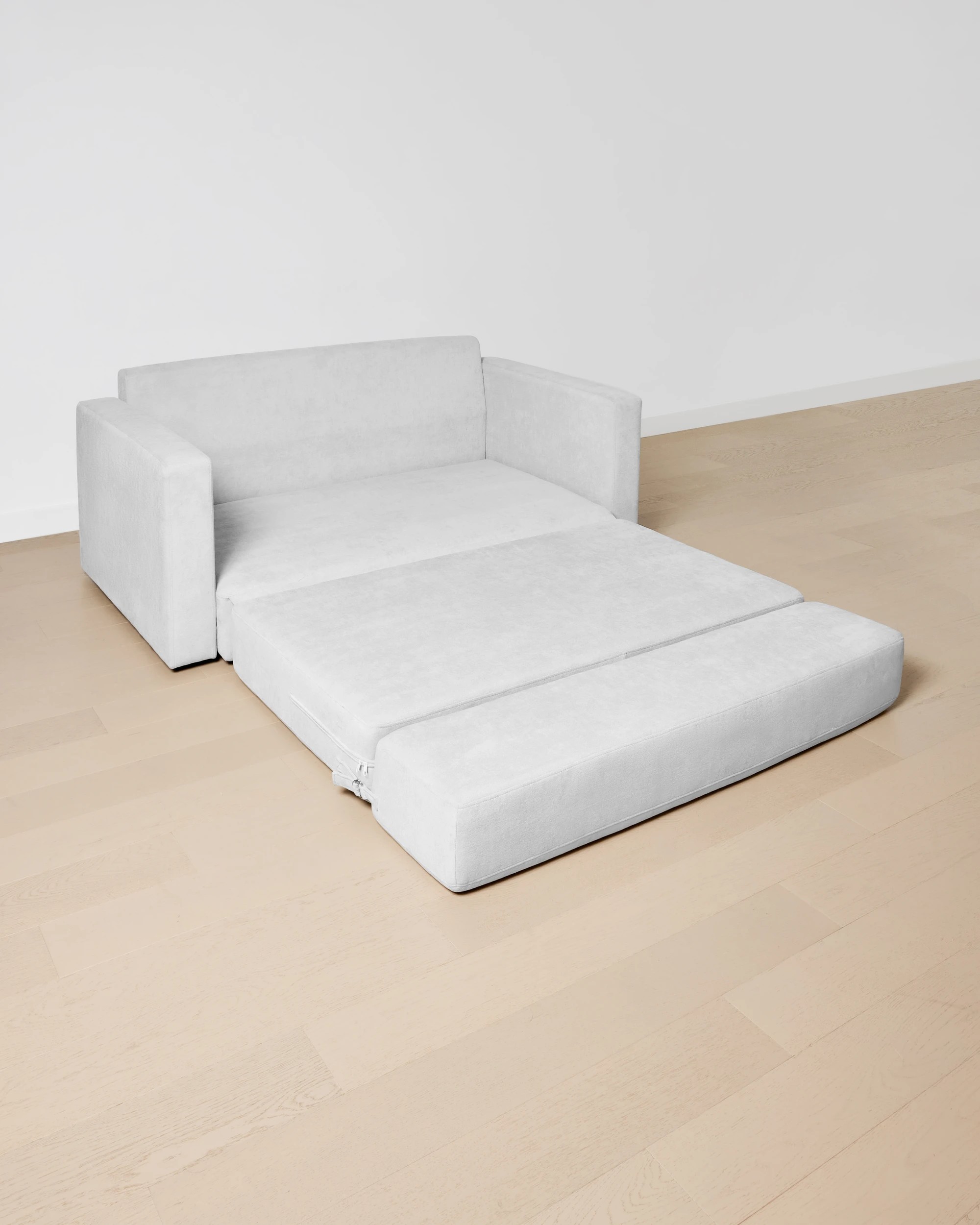 4 Bond 2.5 Seat Sofa Bed - Grey, 4 of 8