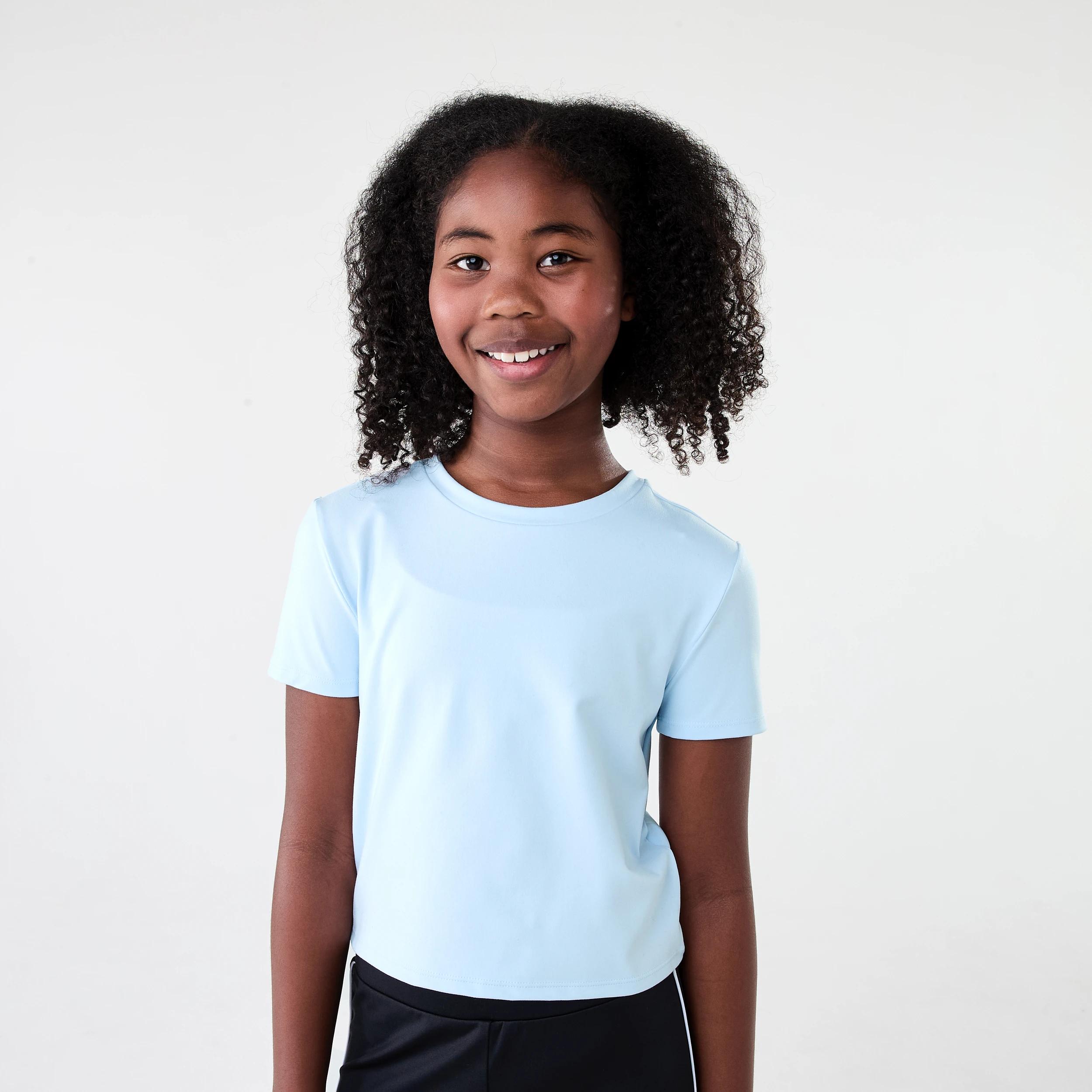 1 Active Kids Super Soft T-shirt ICE MIST, 1 of 6