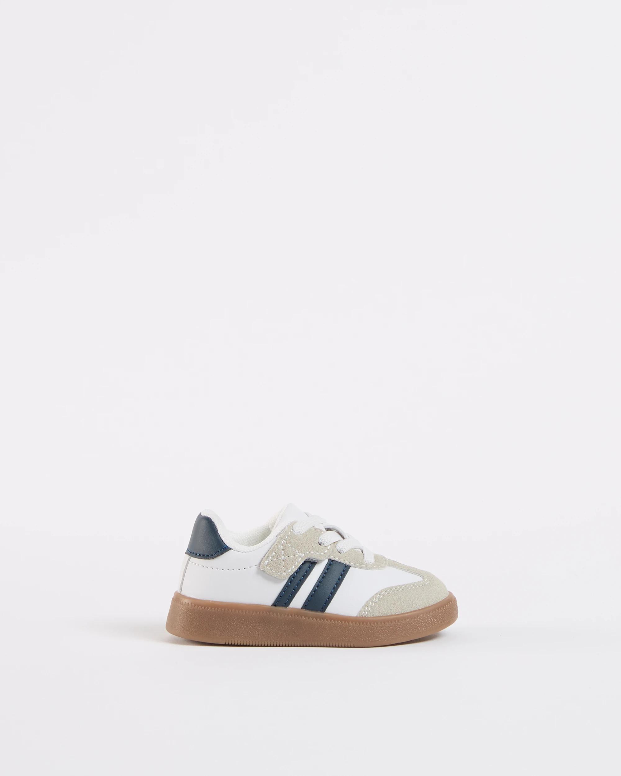 1 Target Baby First Walker Sneakers - Canterbury , 1 of 3