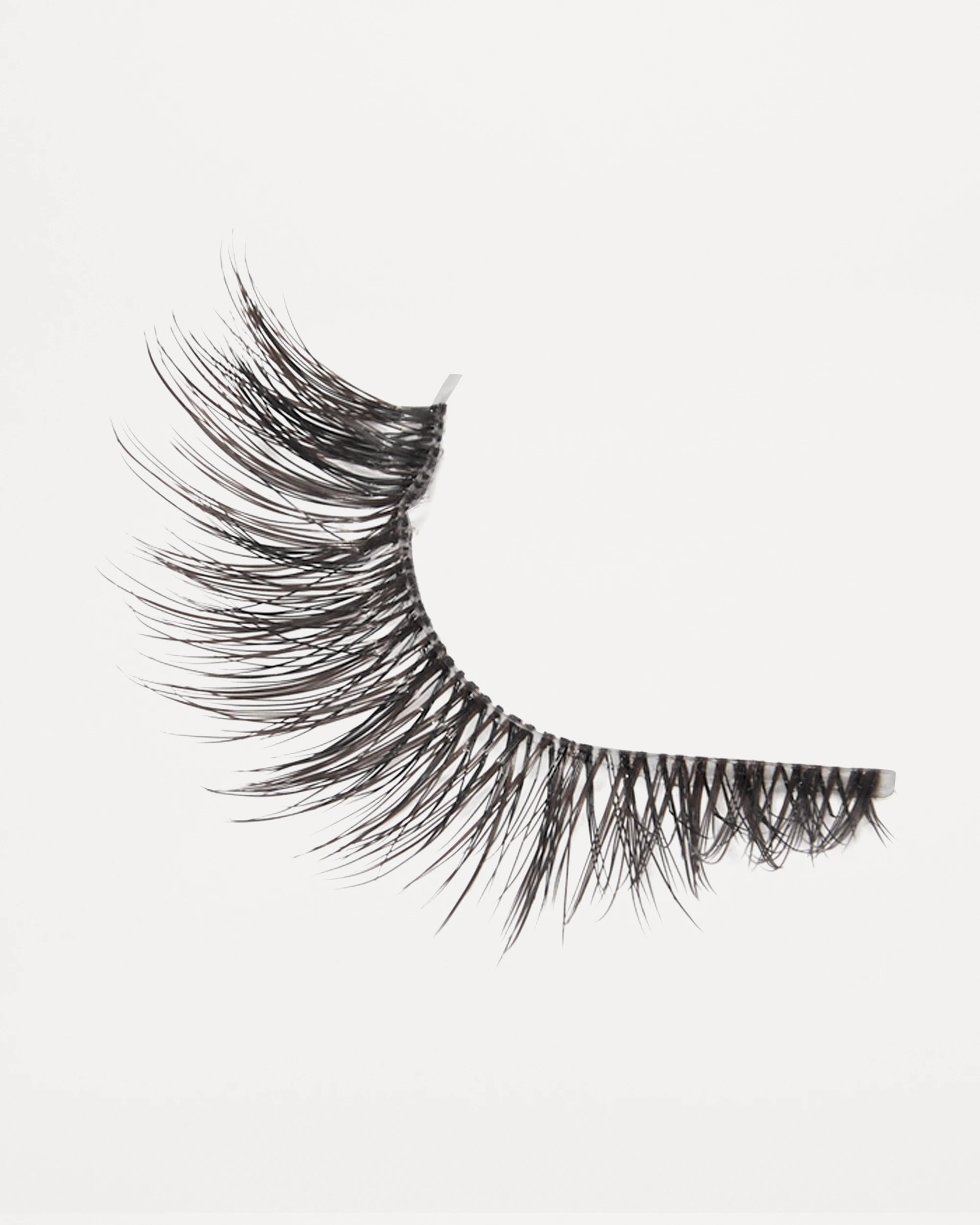 2 OXX Cosmetics Brown False Lashes - No. 3011, 2 of 5