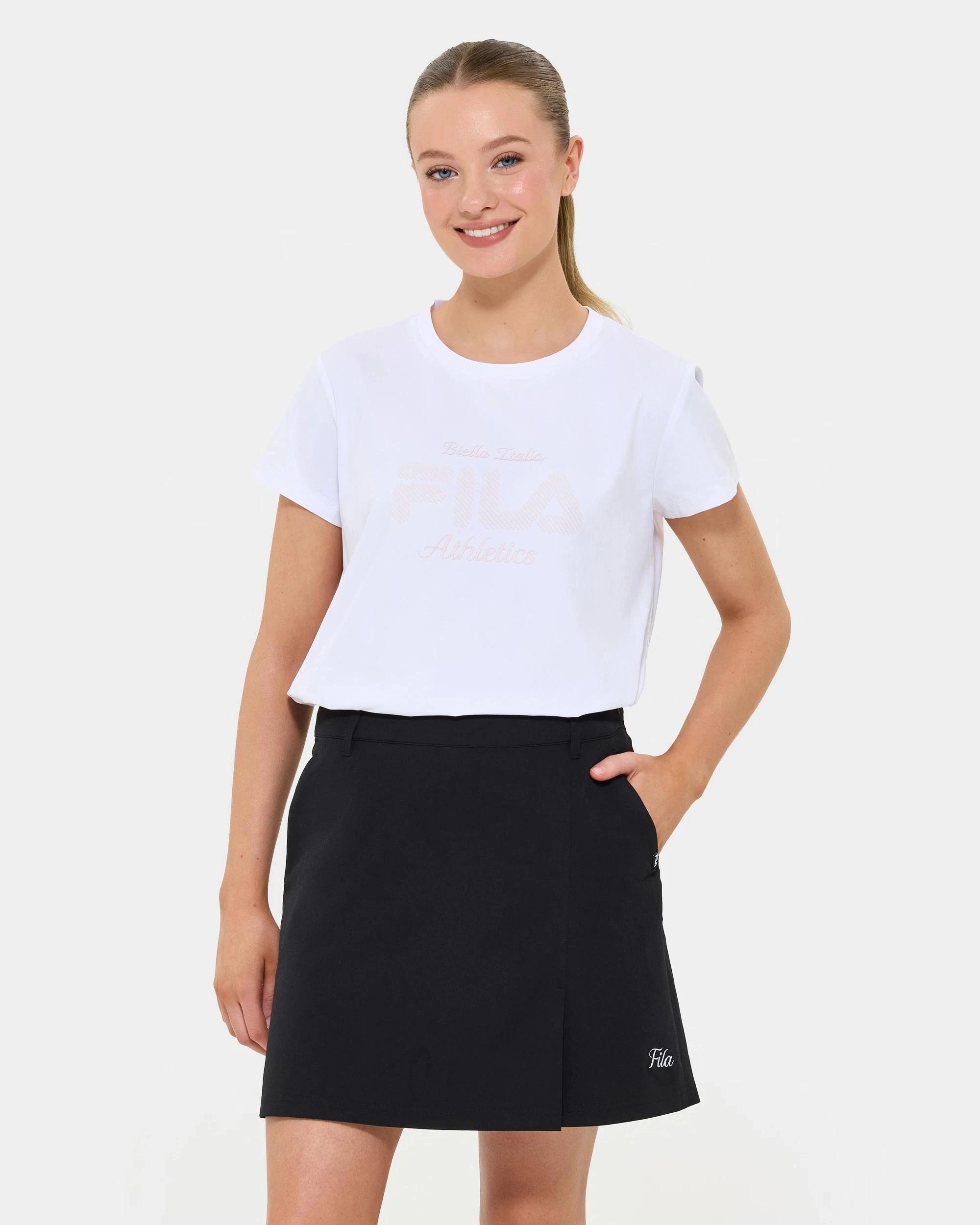 1 Fila Nola Active Skort BLACK, 1 of 6