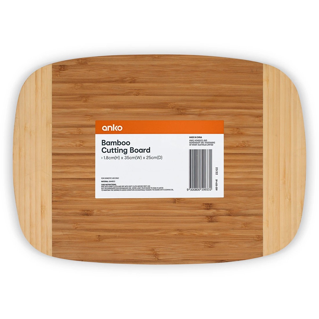 6 Bamboo Cutting Board, 6 of 6