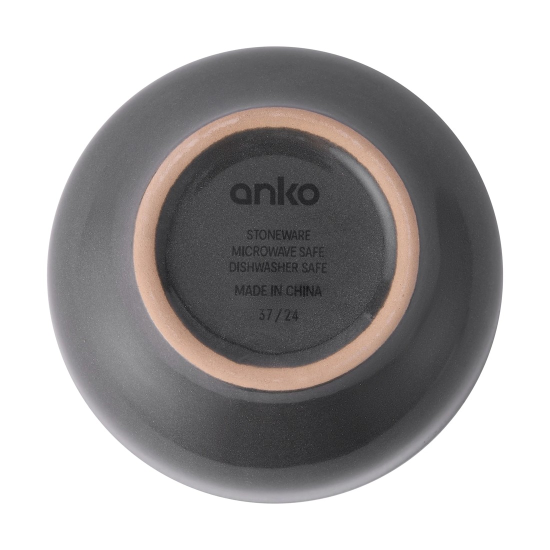 6 Charcoal Mini Bowl, 6 of 6