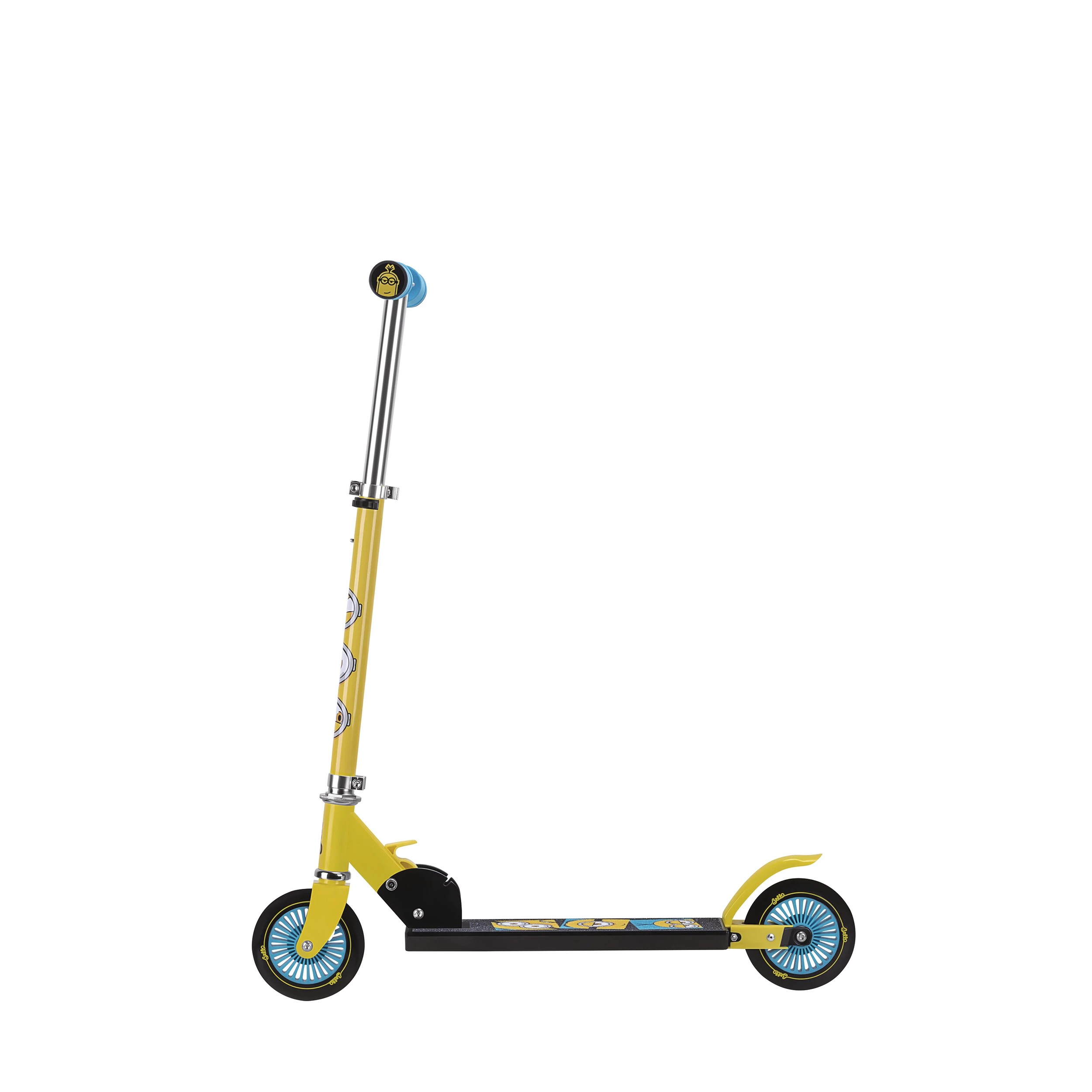 3 Illumination's Minions Inline Scooter, 3 of 6