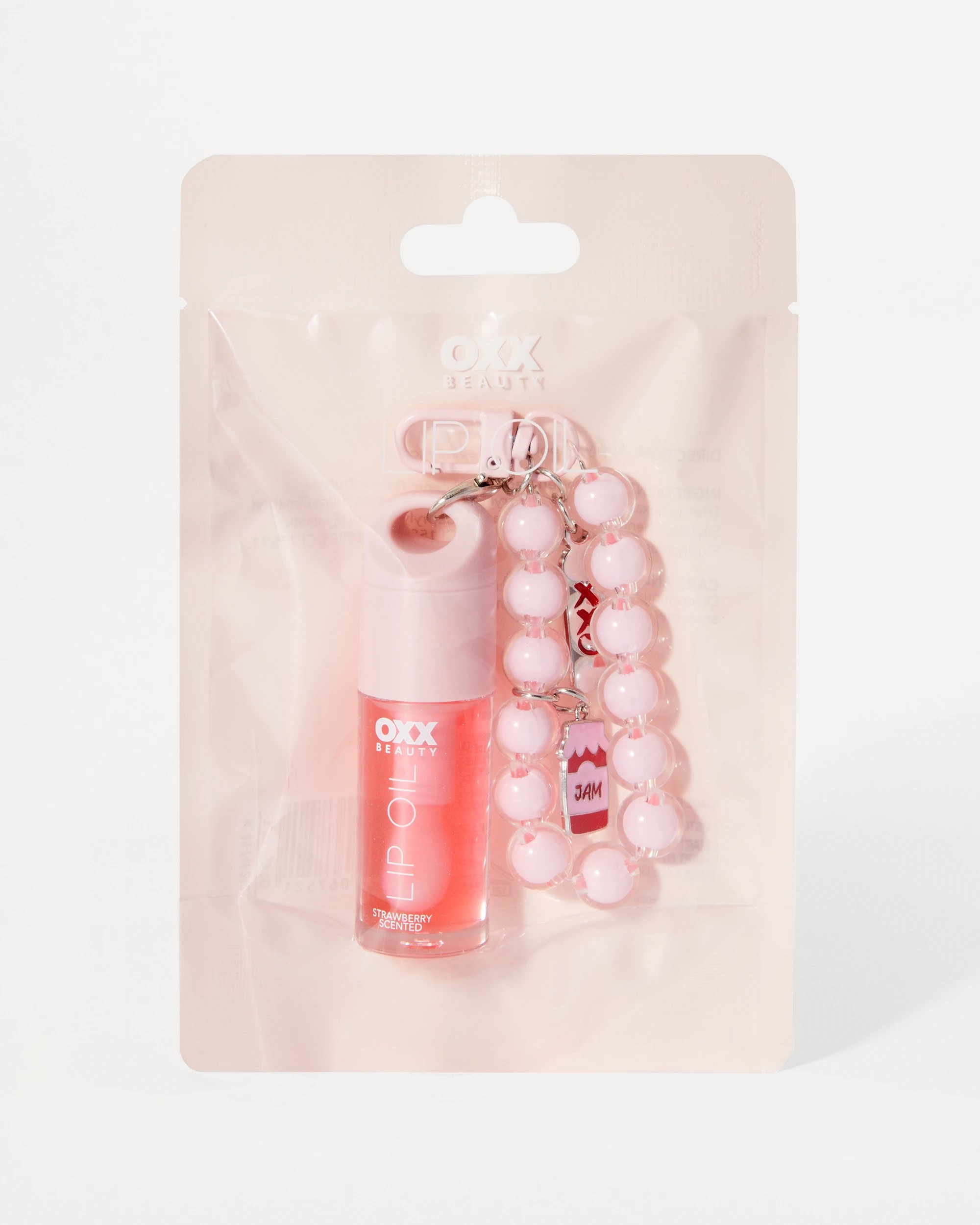 4 OXX Beauty Lip Oil - Strawberry Scented, 4 of 5