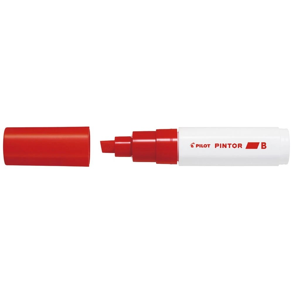 1 PILOT Pintor Paint Marker 8.0mm Red, 1 of 2