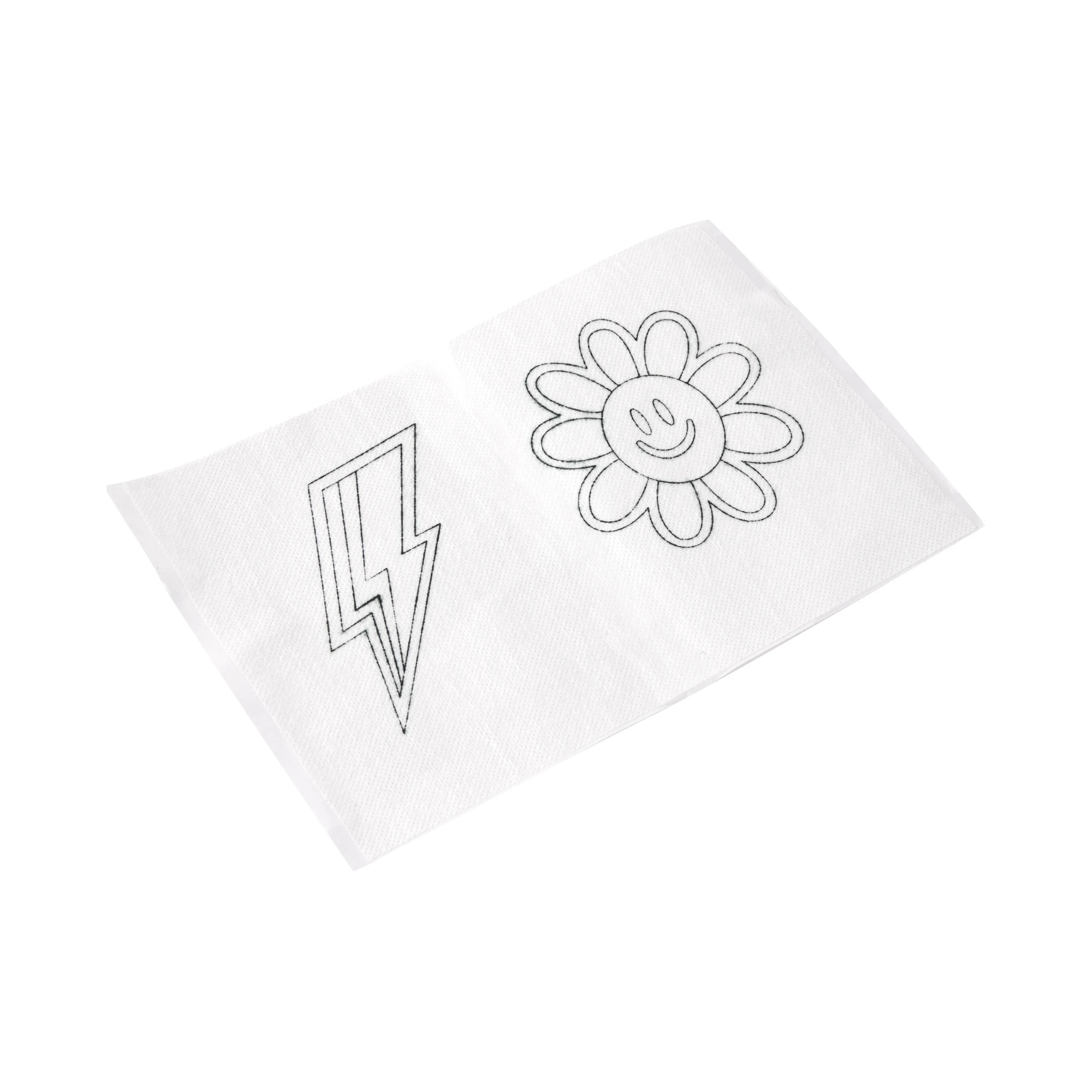5 DIY Embroidery Patch Kit, 5 of 7