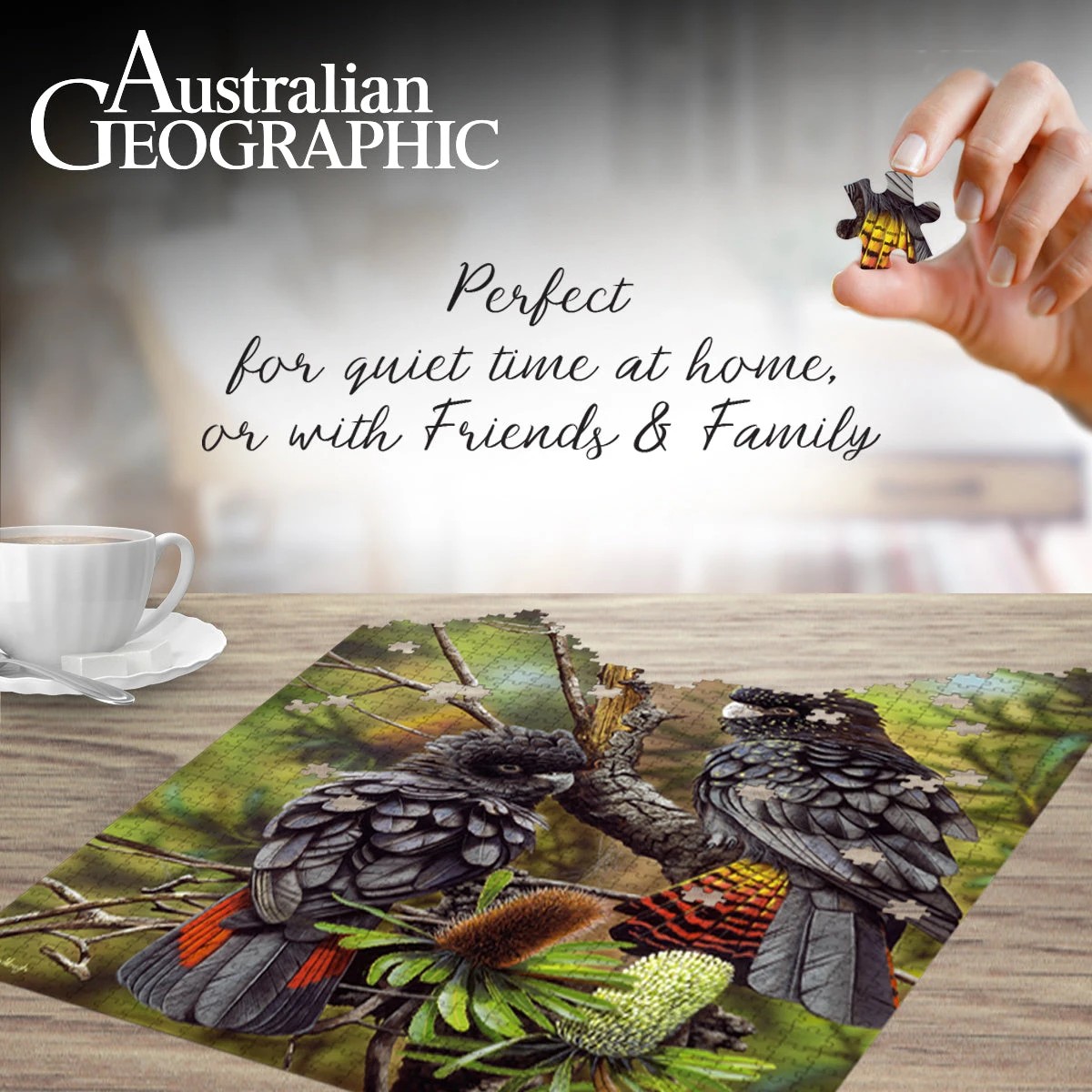3 Puzzle Master Travel Companions 1000 Piece Puzzle, 3 of 7