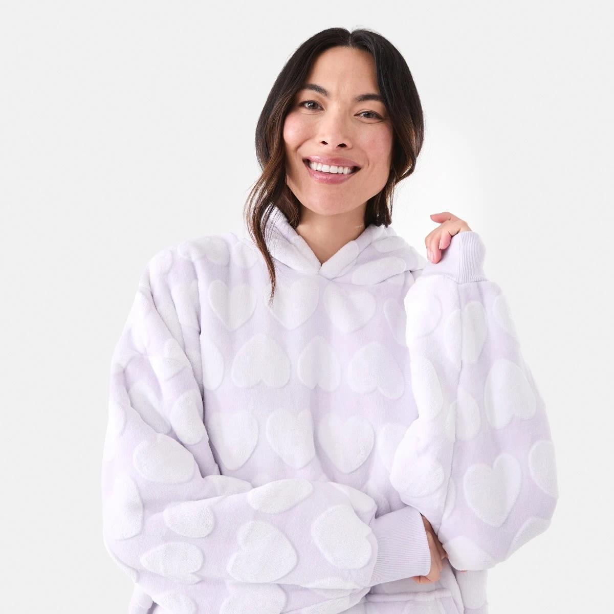 4 Pull Over Gown Llc Heart, 4 of 7