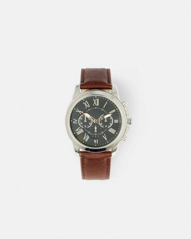 Classic Chrono Watch - B