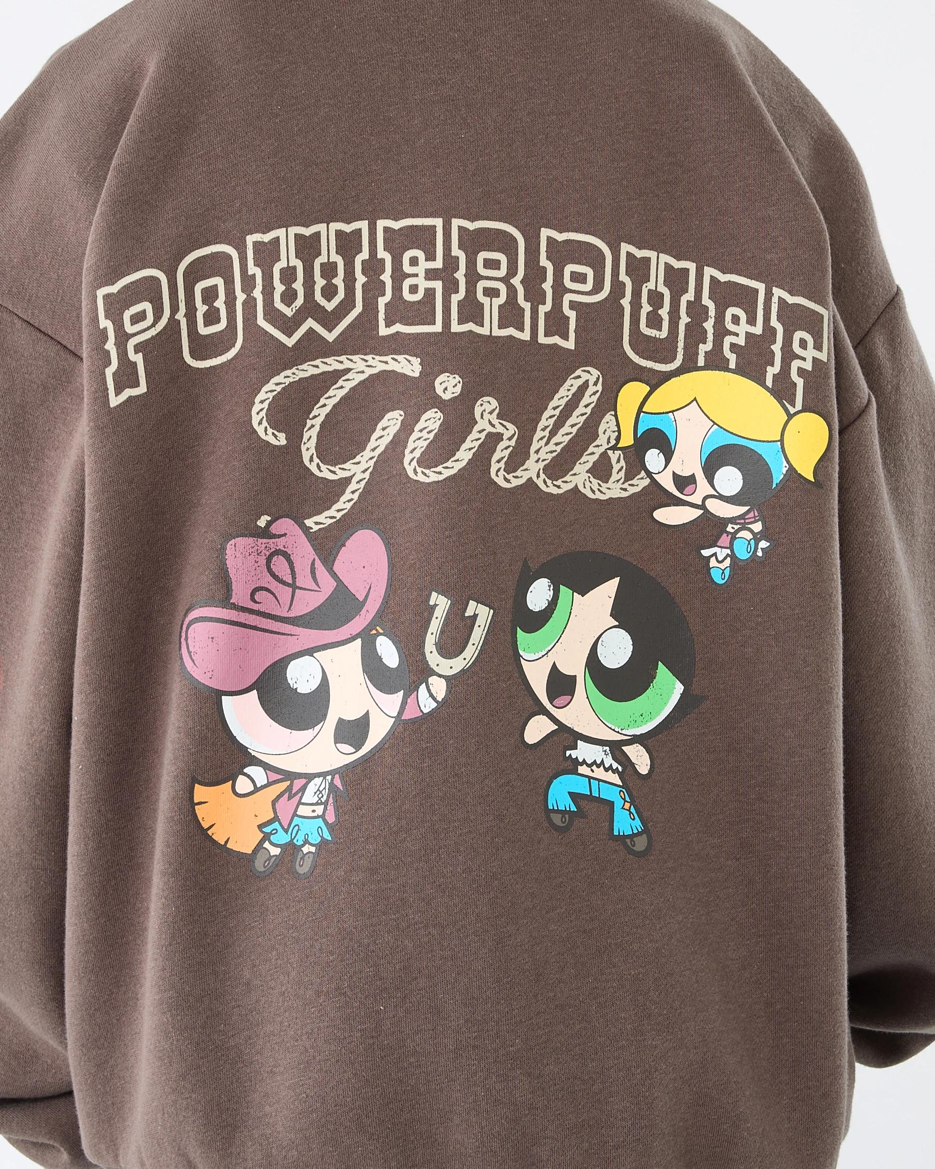 5 The Powerpuff Girls License Oversized Hoodie Powerpuff, 5 of 9