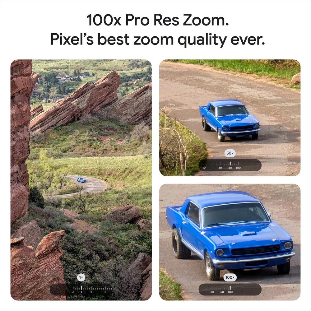 8 Google Pixel 10 Pro 128GB Obsidian, 8 of 10