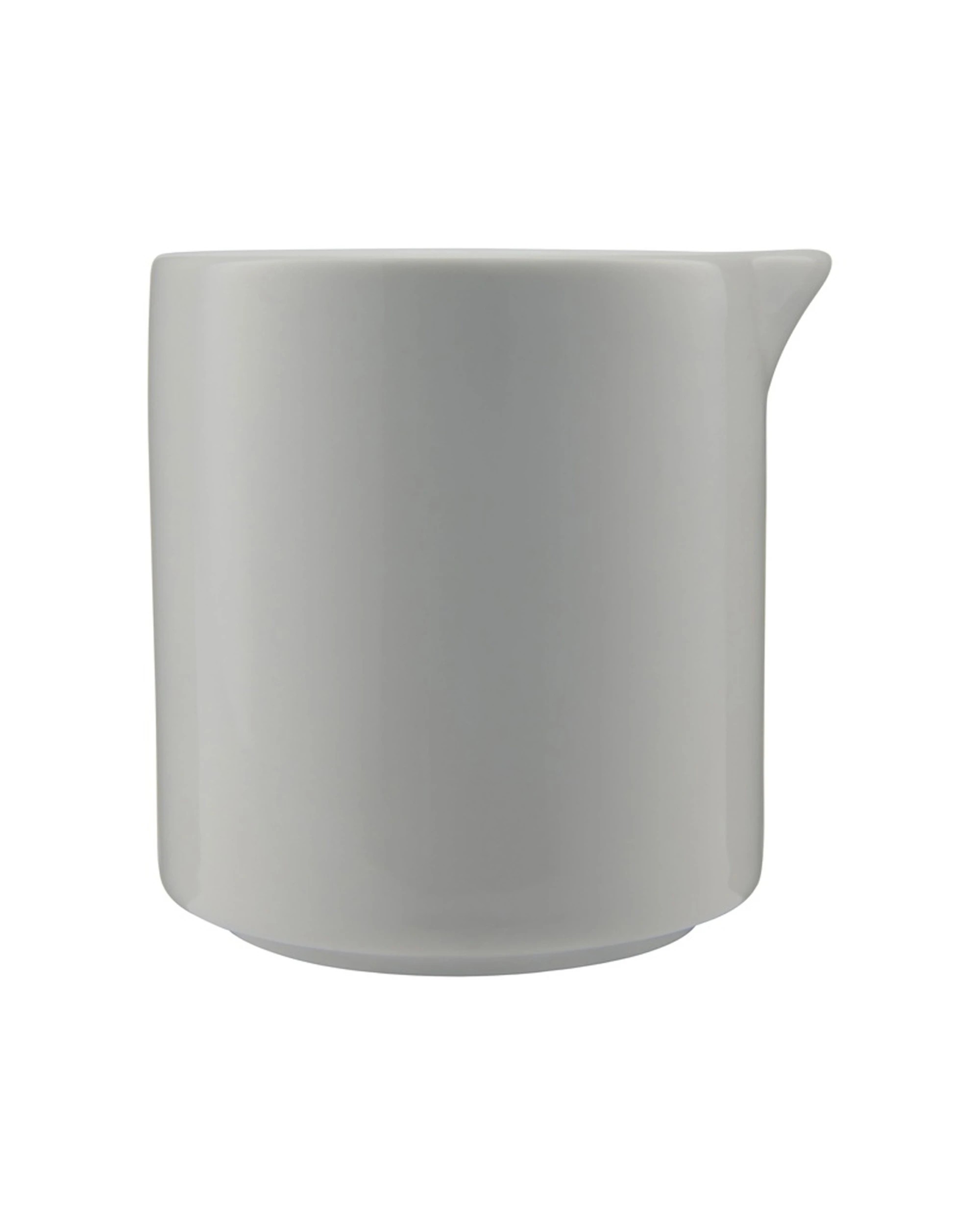 2 Maxwell And Williams Porcelain Jug Pourer 180ml Microwave Dishwasher Safe - White, 2 of 3