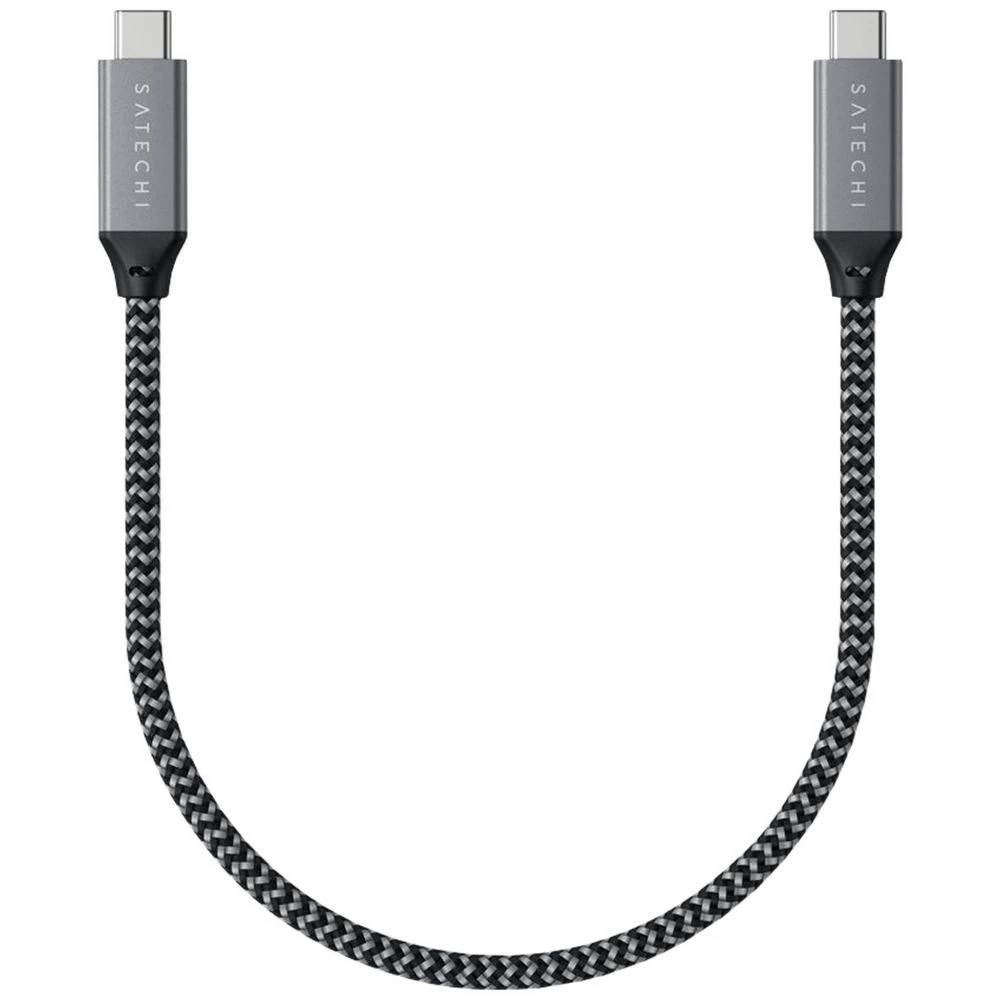 4 Satechi USB4 100W Cable 25cm, 4 of 4
