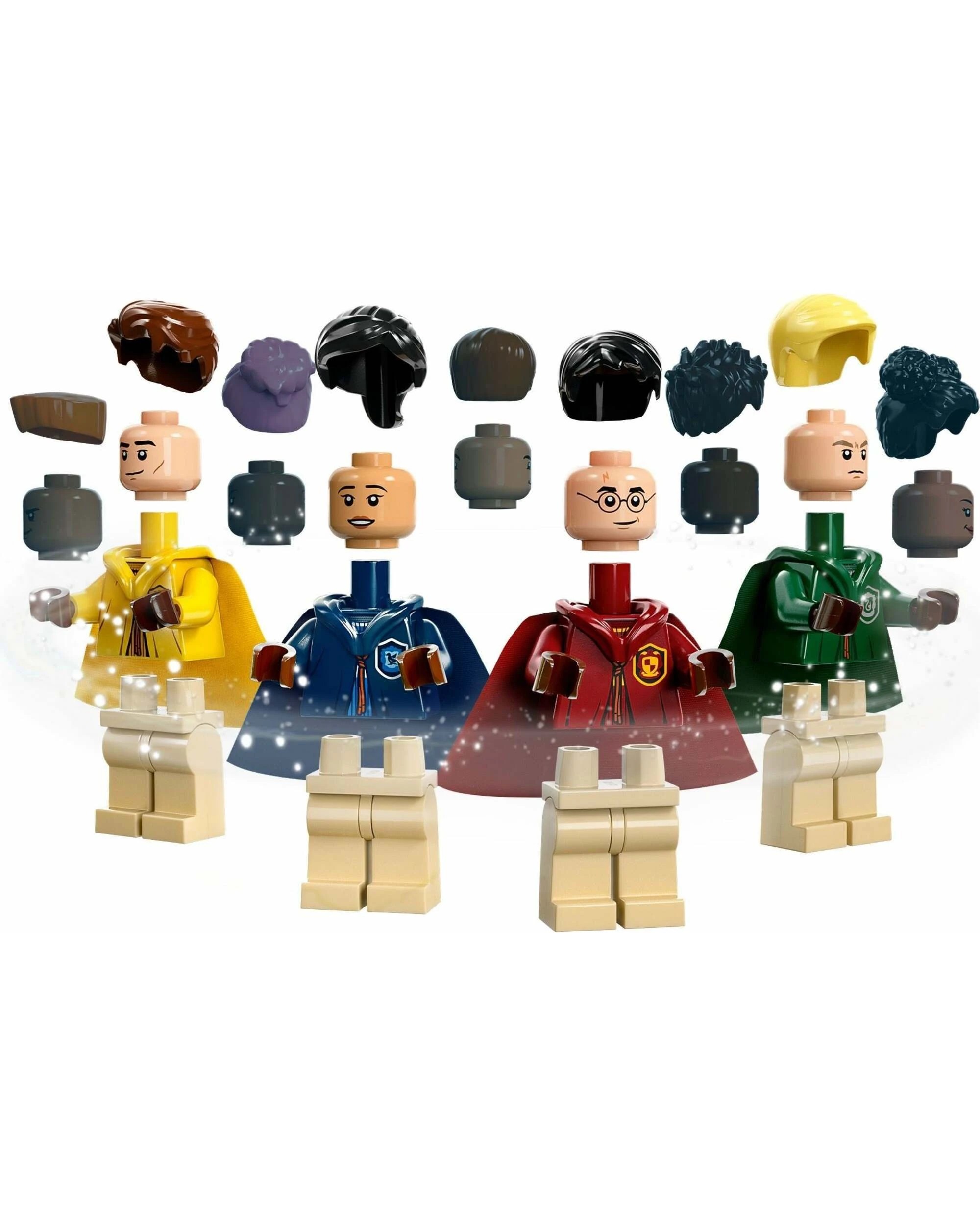 5 LEGO Harry Potter Series 76416 Quidditch Trunk, 5 of 5
