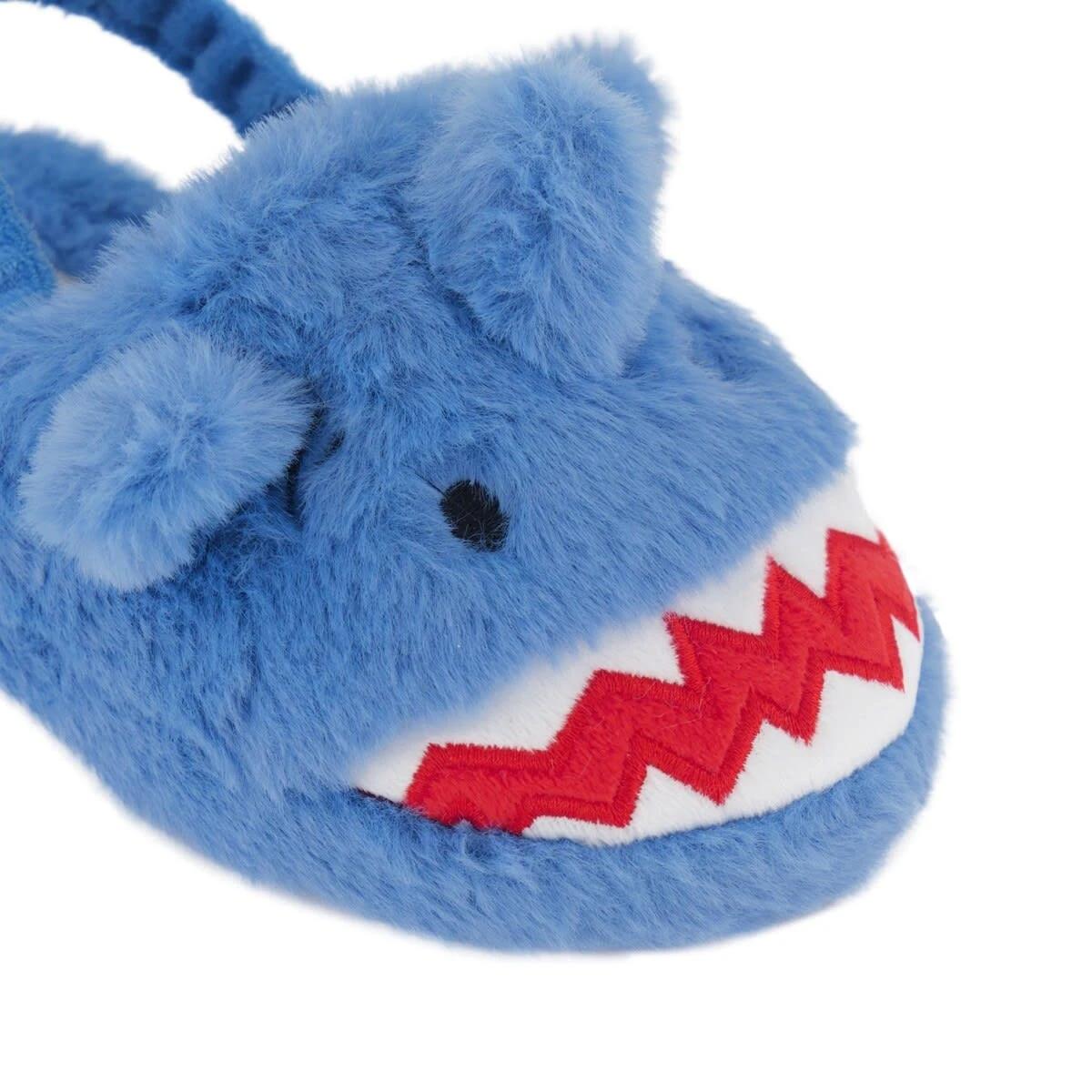 3 Junior Slippers Vlrta Blue, 3 of 3