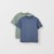 GREEN BLUE MARLE