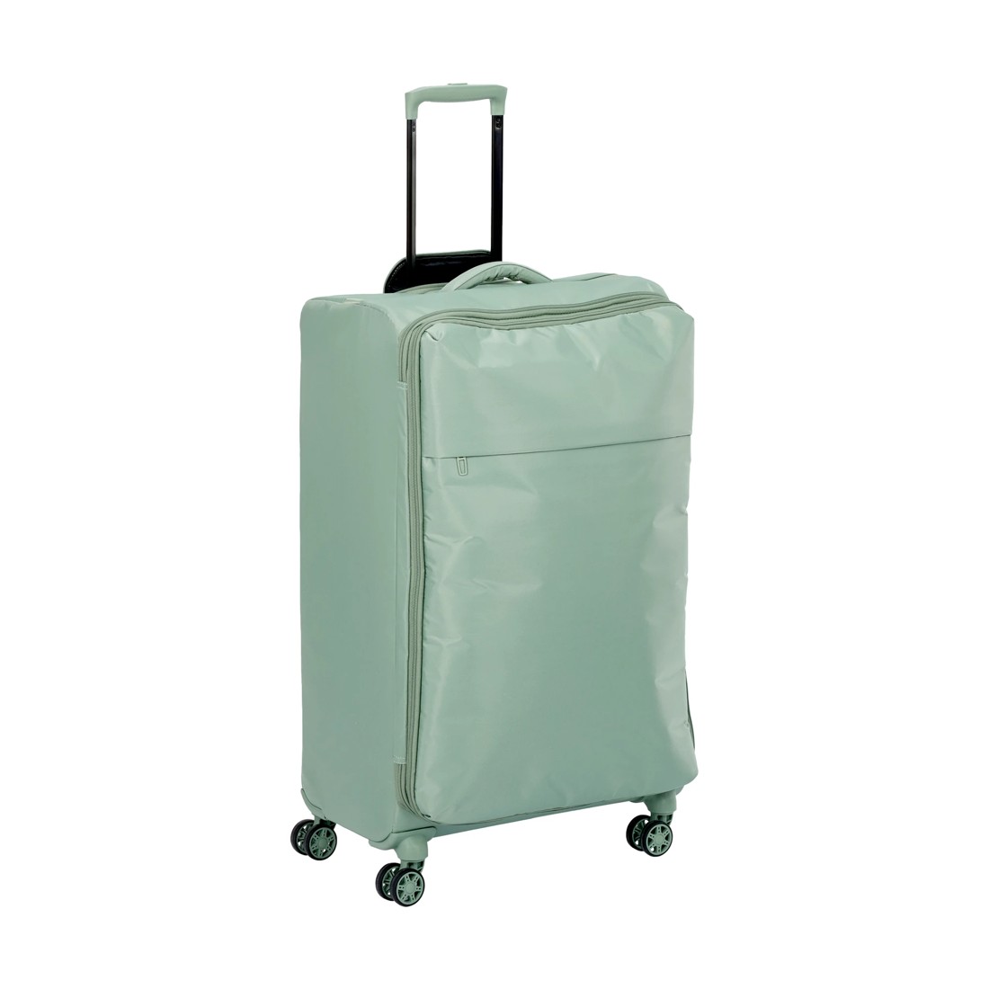 1 70cm 8 Wheels Lightweight Soft Case - Sage, 1 of 8