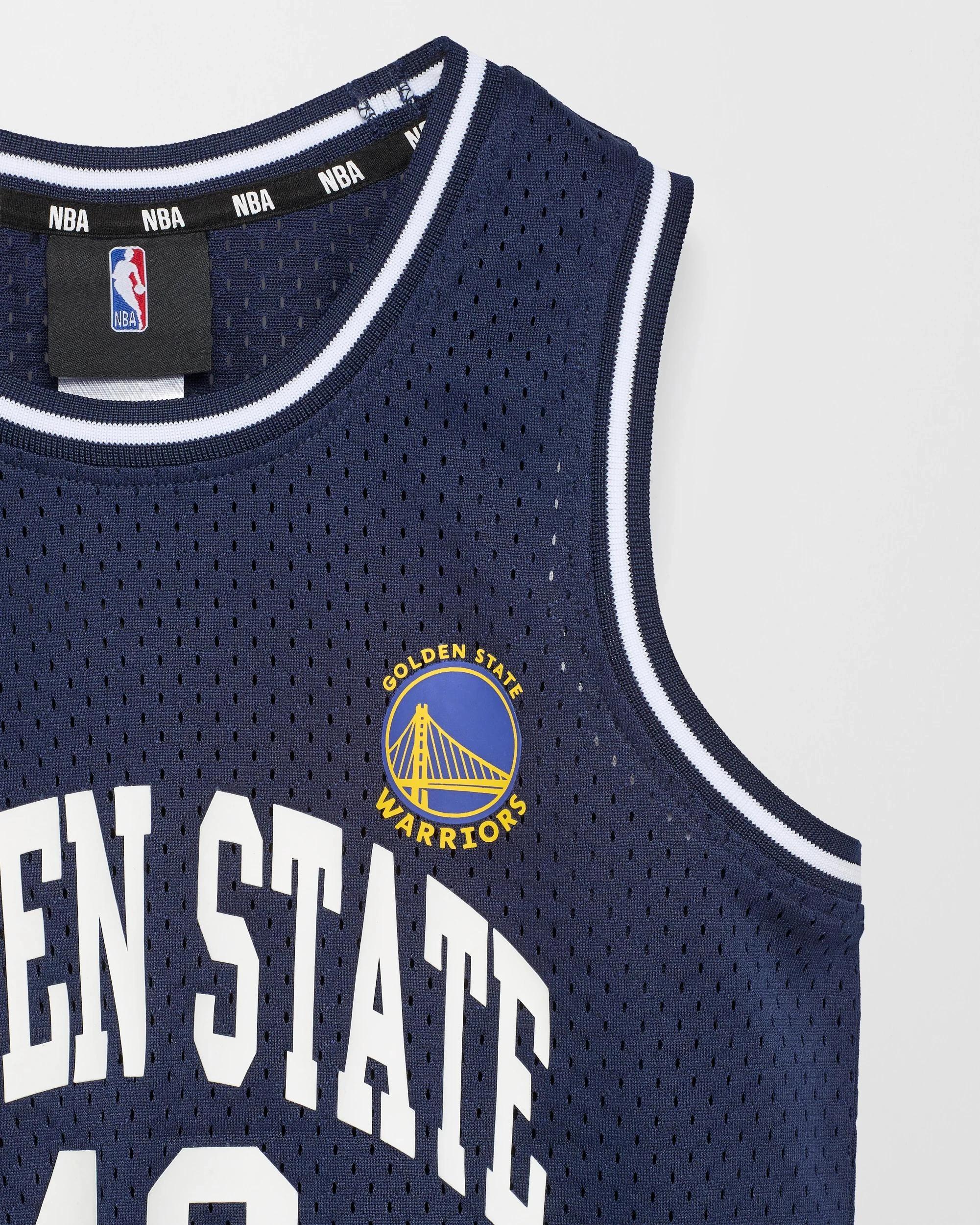 2 Target NBA Mesh Tank GOLDEN STATE, 2 of 2
