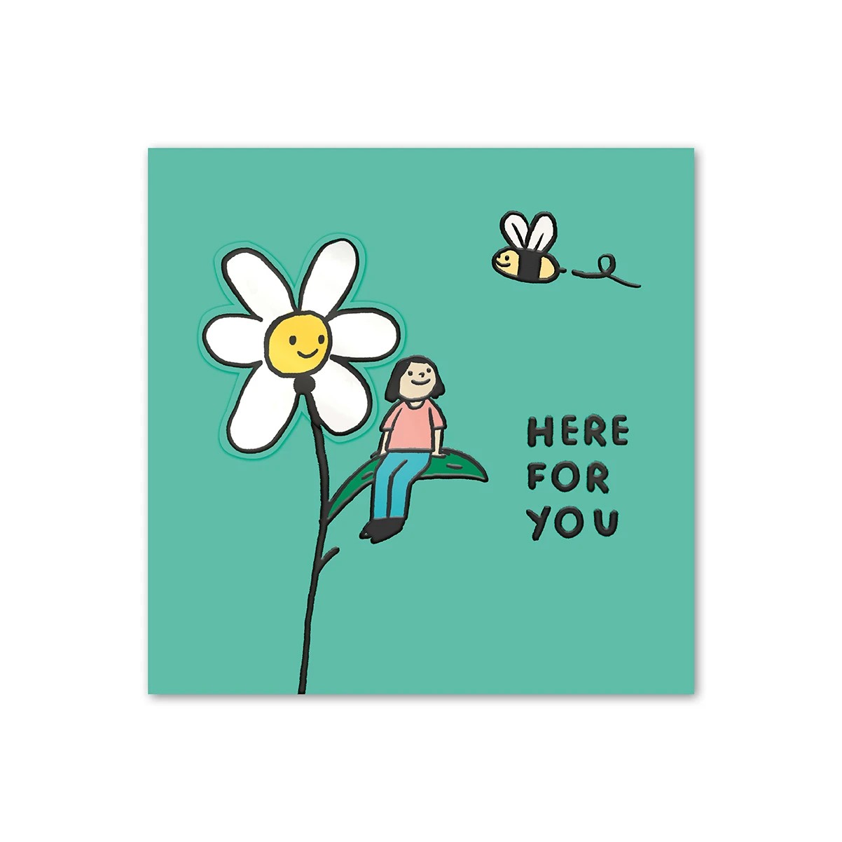 3 Hallmark Card - Here For You, 3 of 3