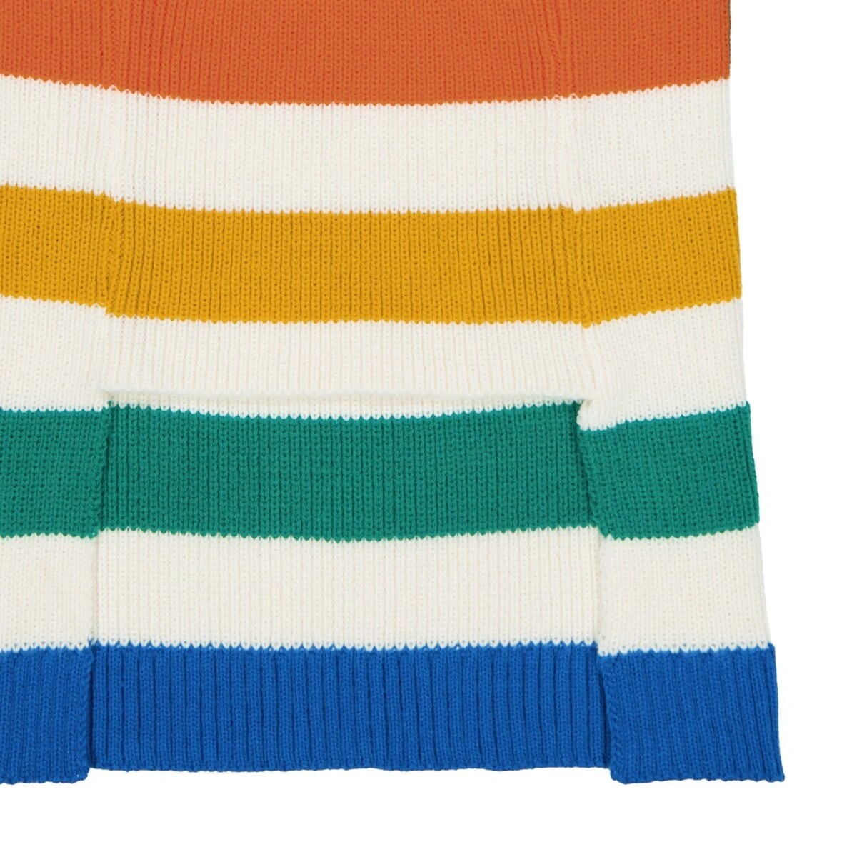 8 Pet Rainbow Knit Jumper - Extra Large, 8 of 10