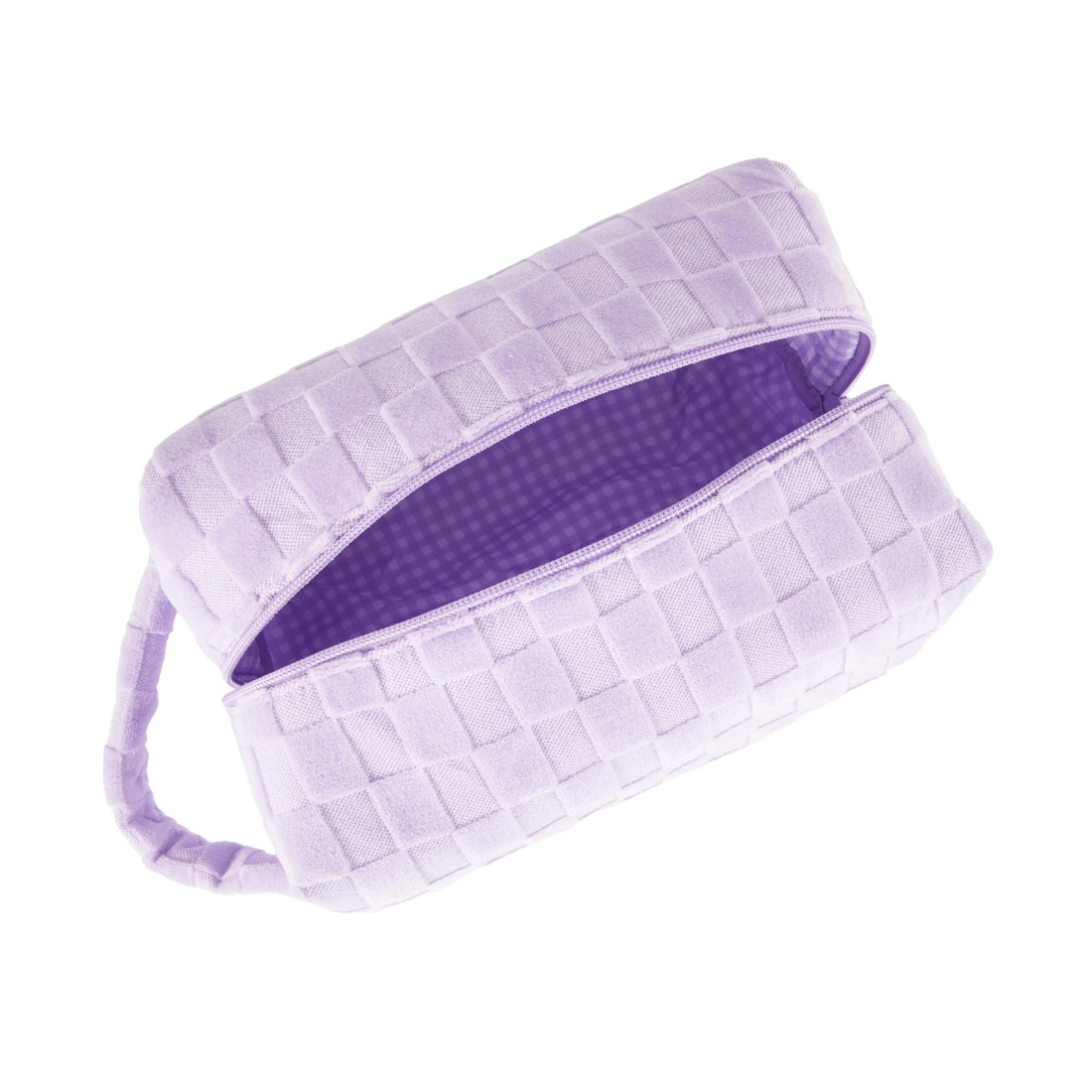 2 OXX Cosmetics Makeup Bag - Purple, 2 of 4