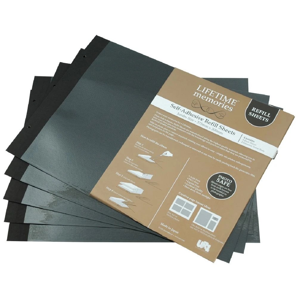 1 UR1 Jumbo Album Refills, 1 of 5