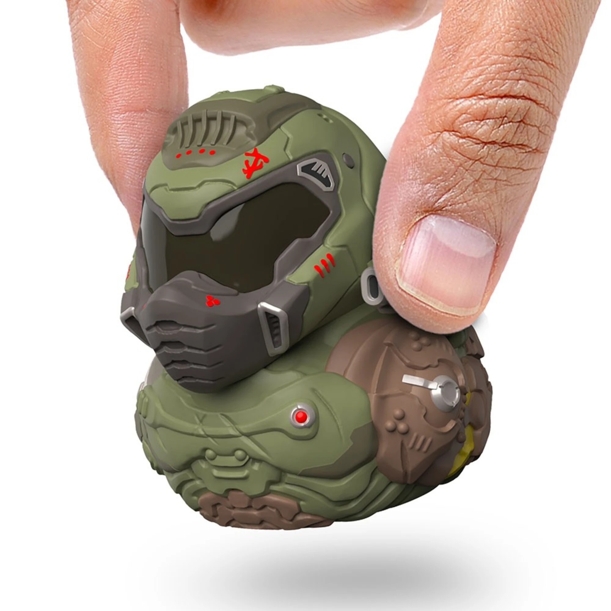 4 Doom - Slayer TUBBZ (Mini Edition) Figure, 4 of 4