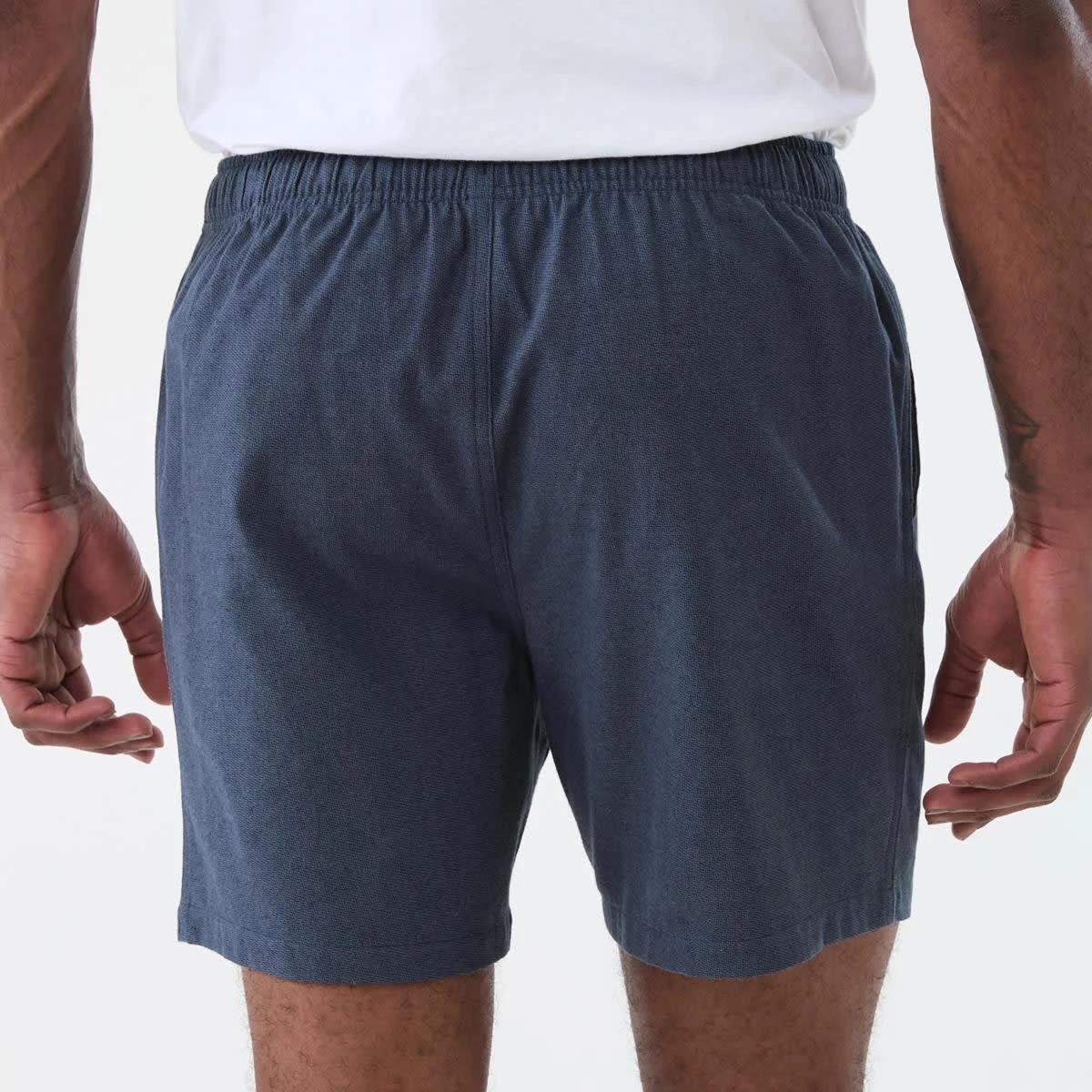 3 Textured Volley Shorts OMBRE YD, 3 of 6