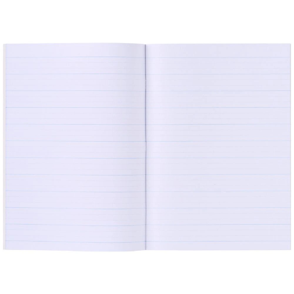 2 Studymate A4 70gsm 24mm Dotted Thirds Book 48 Page, 2 of 3