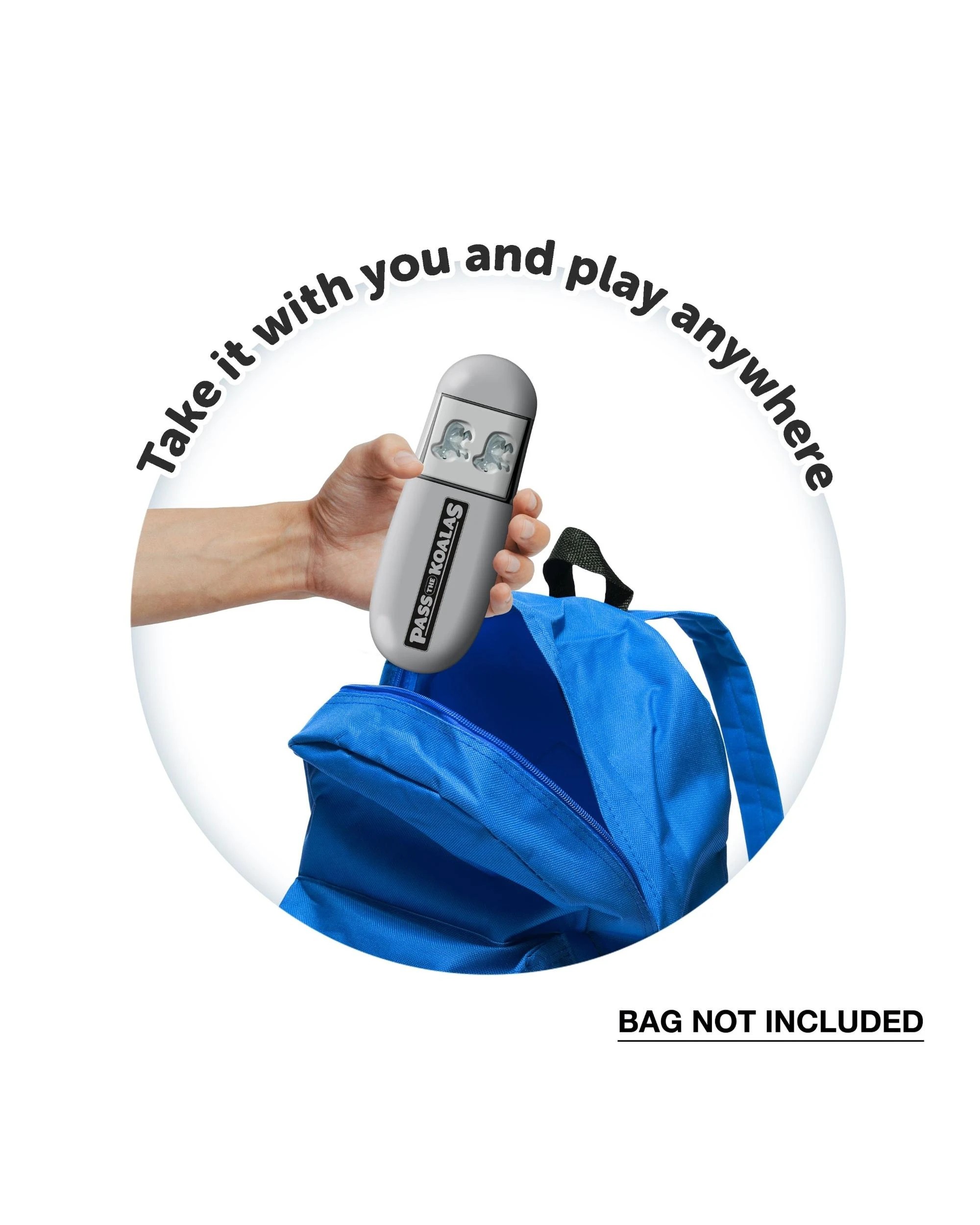 7 Pass the Koalas Board Game, 7 of 9