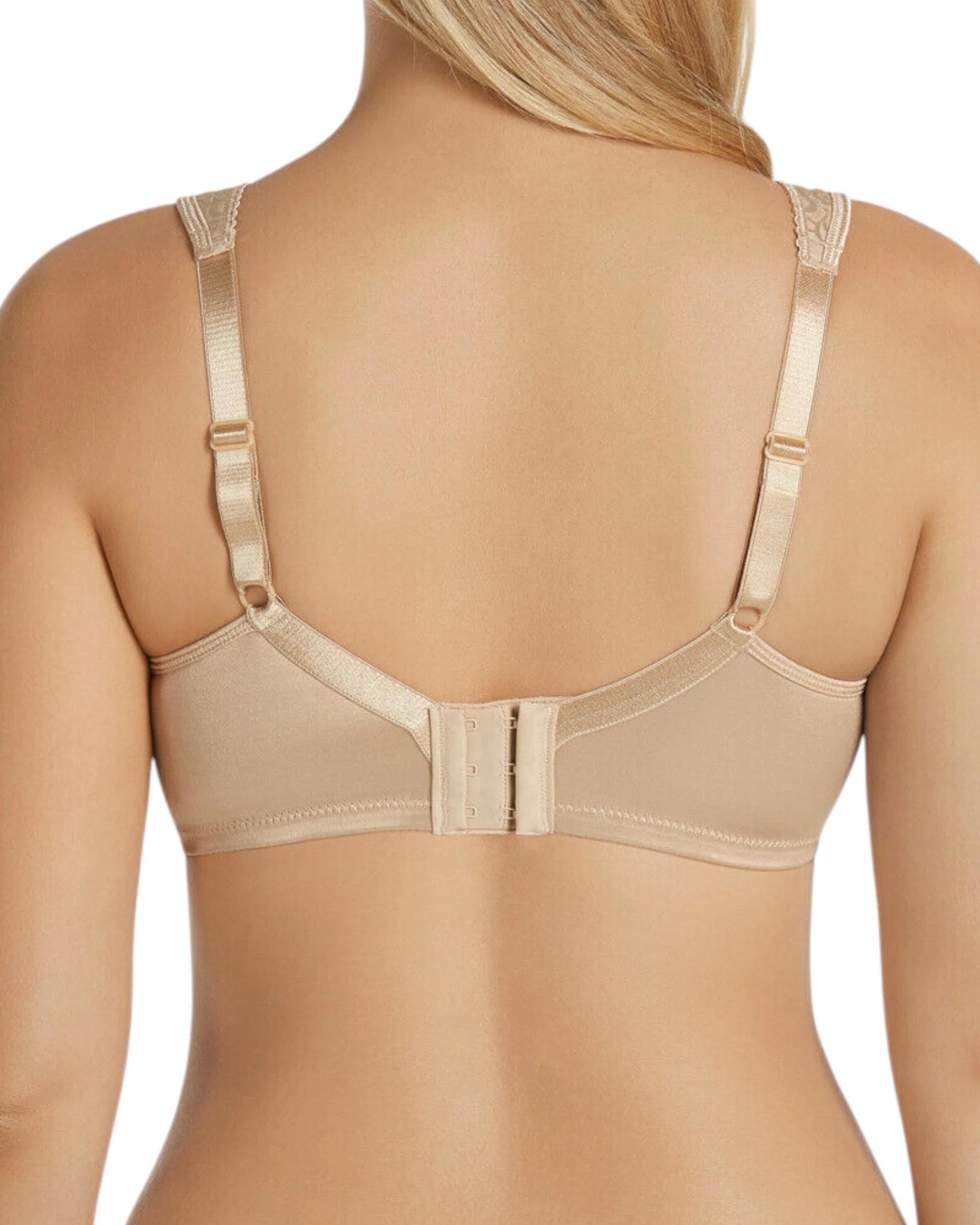 2 Playtex Ultimate Lift And Support Bra Nude NUDE, 2 of 3