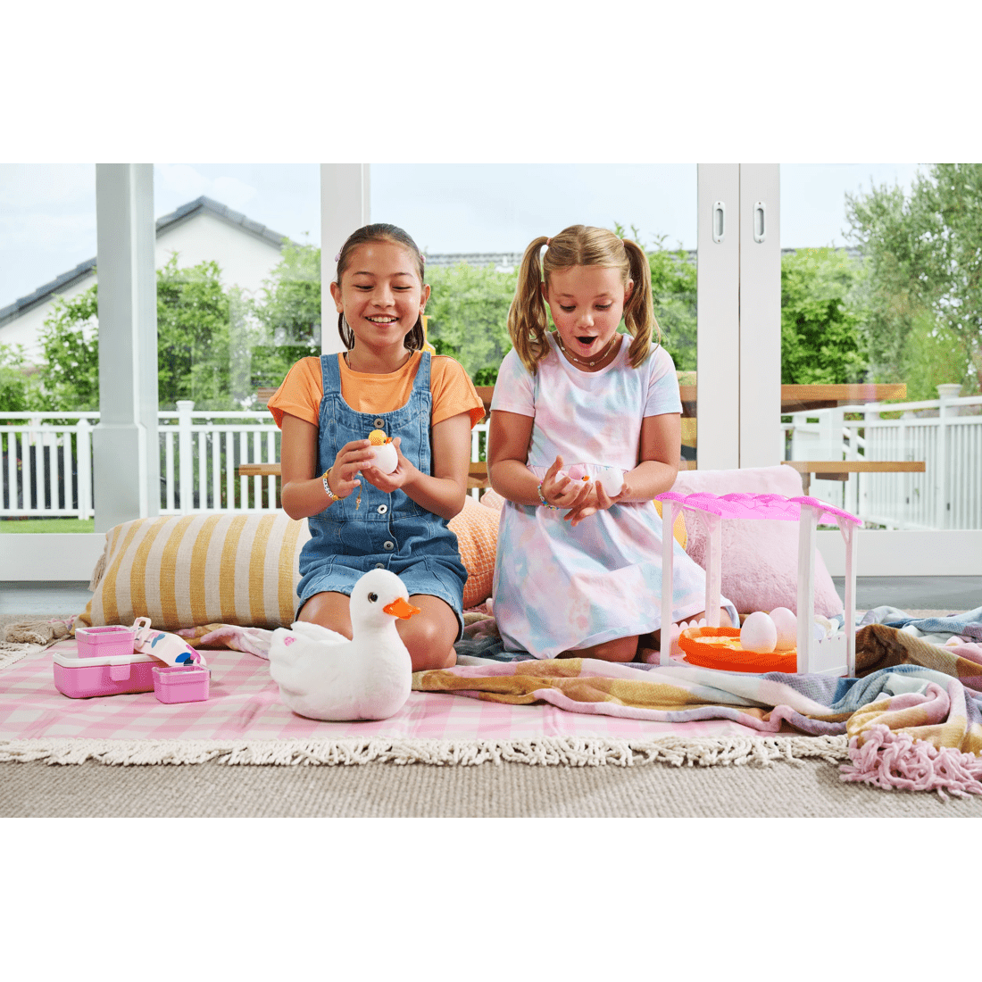 6 Pets Alive Mommy Duck & Baby Surprise by ZURU - Assorted, 6 of 10